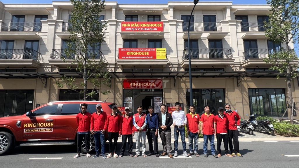 Hình ảnh 1 - Công Ty Cổ Phần Xây Dựng Và Nội Thất Kinghouse