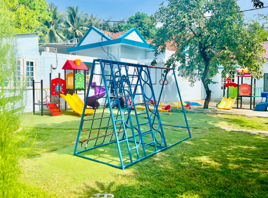 Hình ảnh 1 - Trường Mầm Non Việt Mỹ