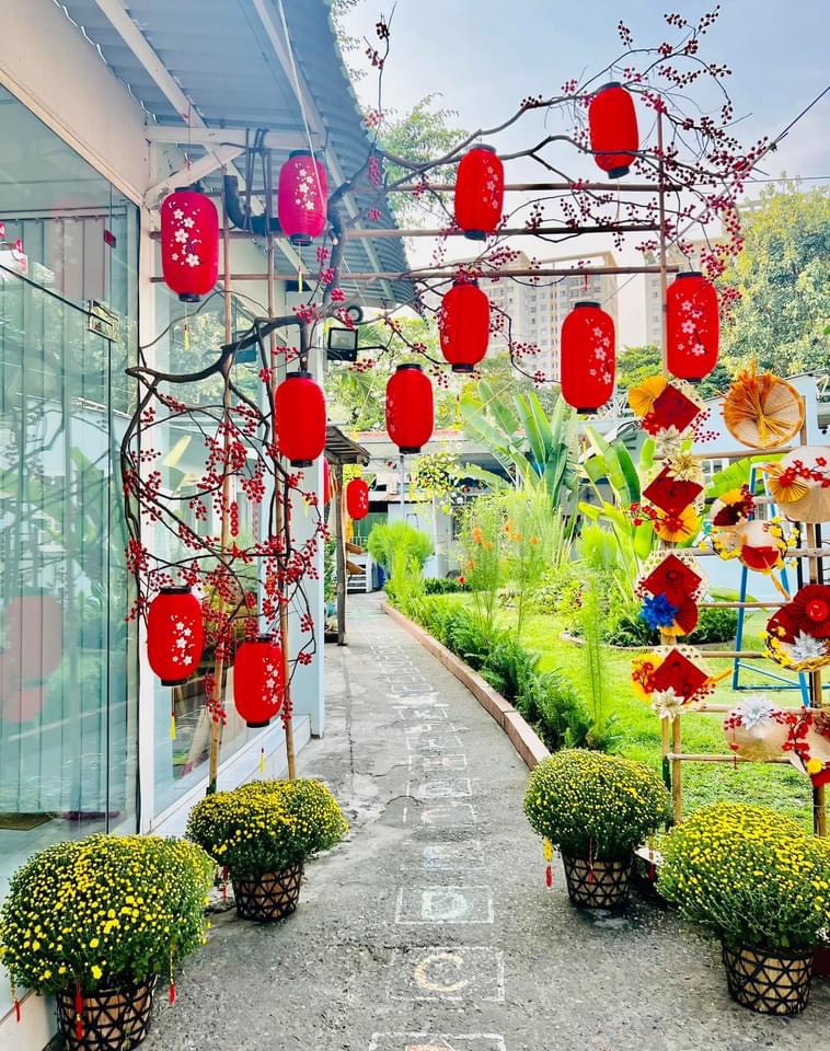 Hình ảnh 1 - Trường Mầm Non Việt Mỹ