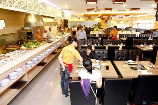 Hình ảnh 1 - Nhà Hàng Buffet Chef Dzung