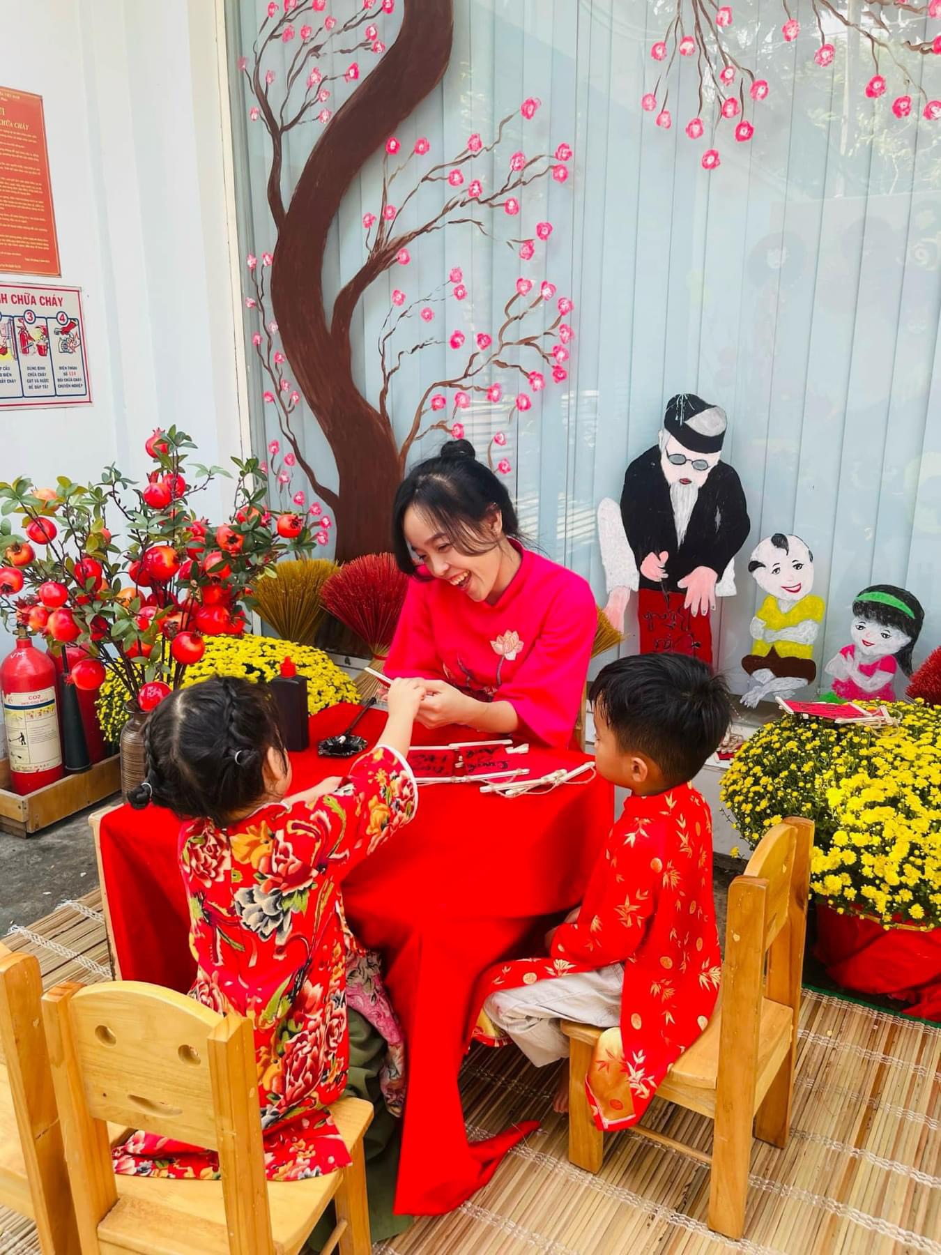 Hình ảnh 1 - Trường Mầm Non Việt Mỹ