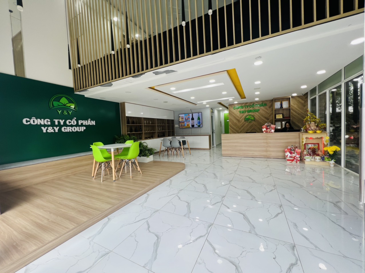 Hình ảnh 1 - Công Ty Cổ Phần Y Y Group