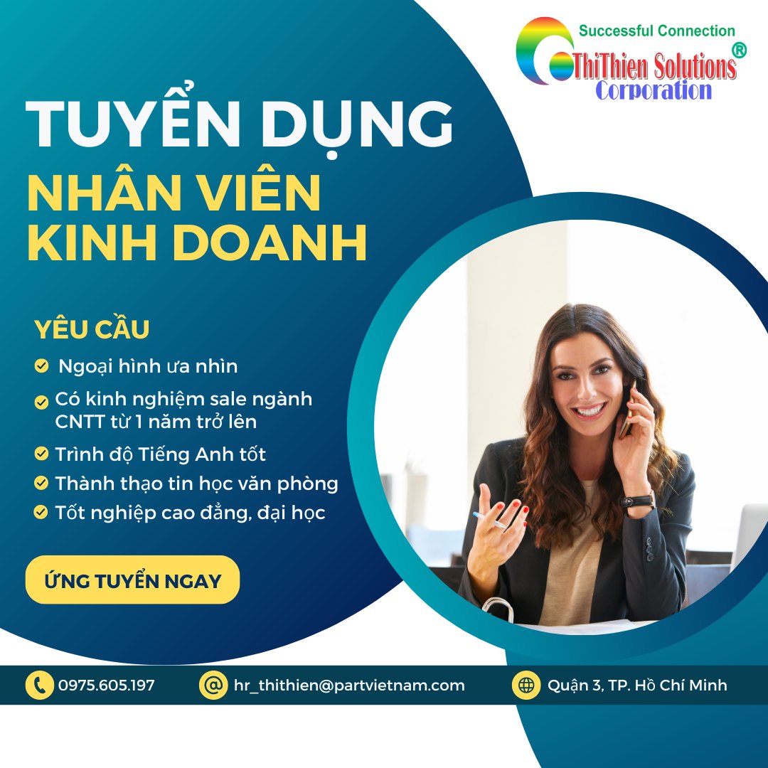 Hình ảnh 1 - Công Ty Cổ Phần Công Nghệ Giải Pháp Thi Thiên