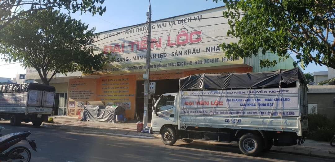 Hình ảnh 1 - Công Ty TNHH Tm Dv Đại Tiến Lộc