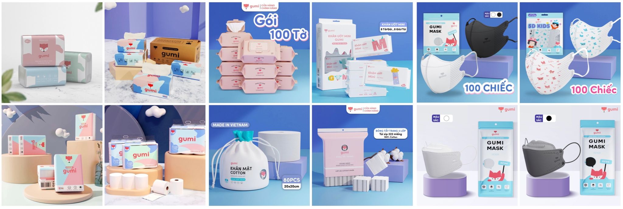 Hình ảnh 1 - Công Ty Cổ Phần Sản Xuất Và Phân Phối Gumi