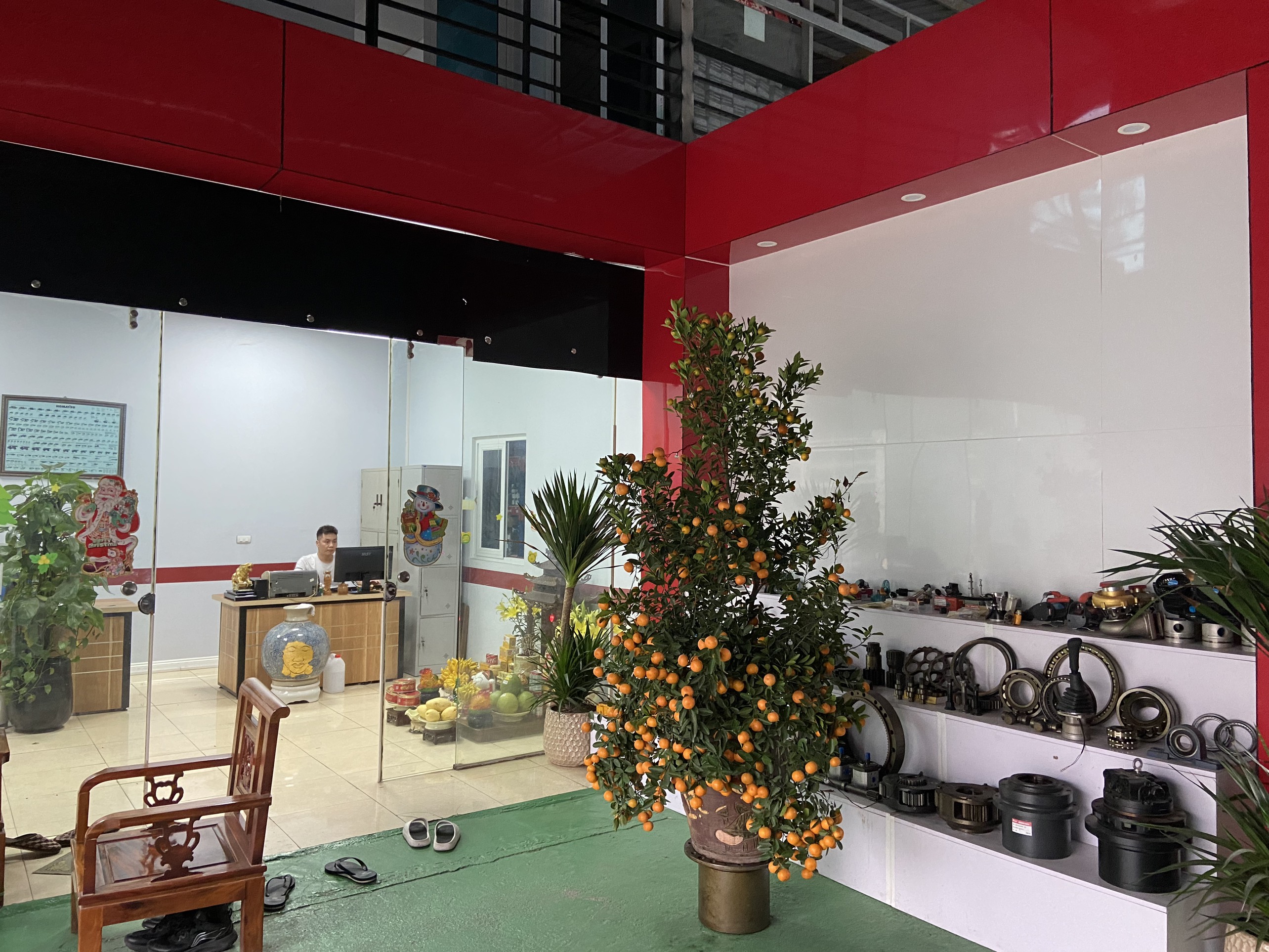 Hình ảnh 1 - Công Ty TNHH Thiết Bị Máy Công Trình Hải Lâm