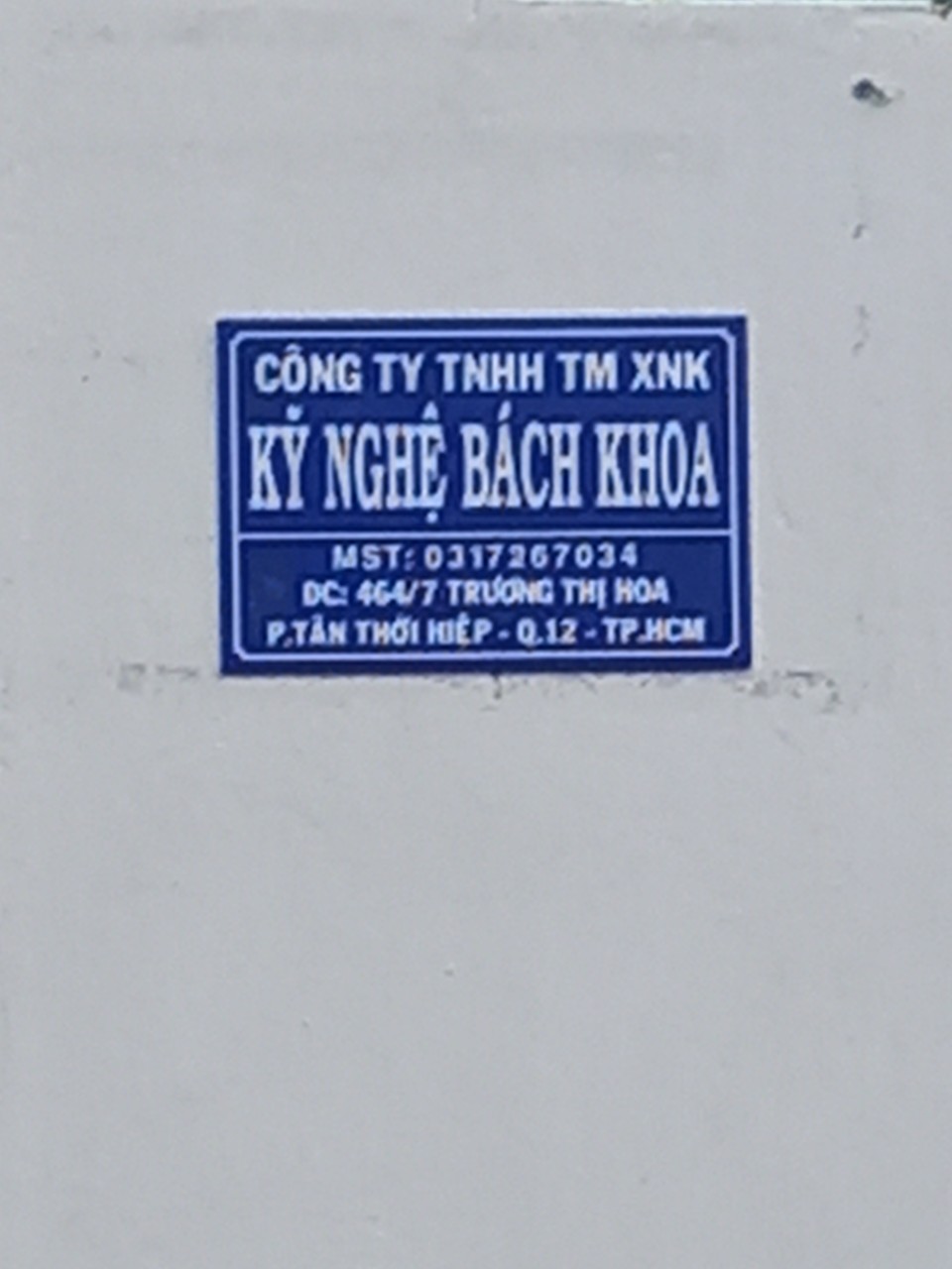 Hình ảnh 1 - Bách Khoa