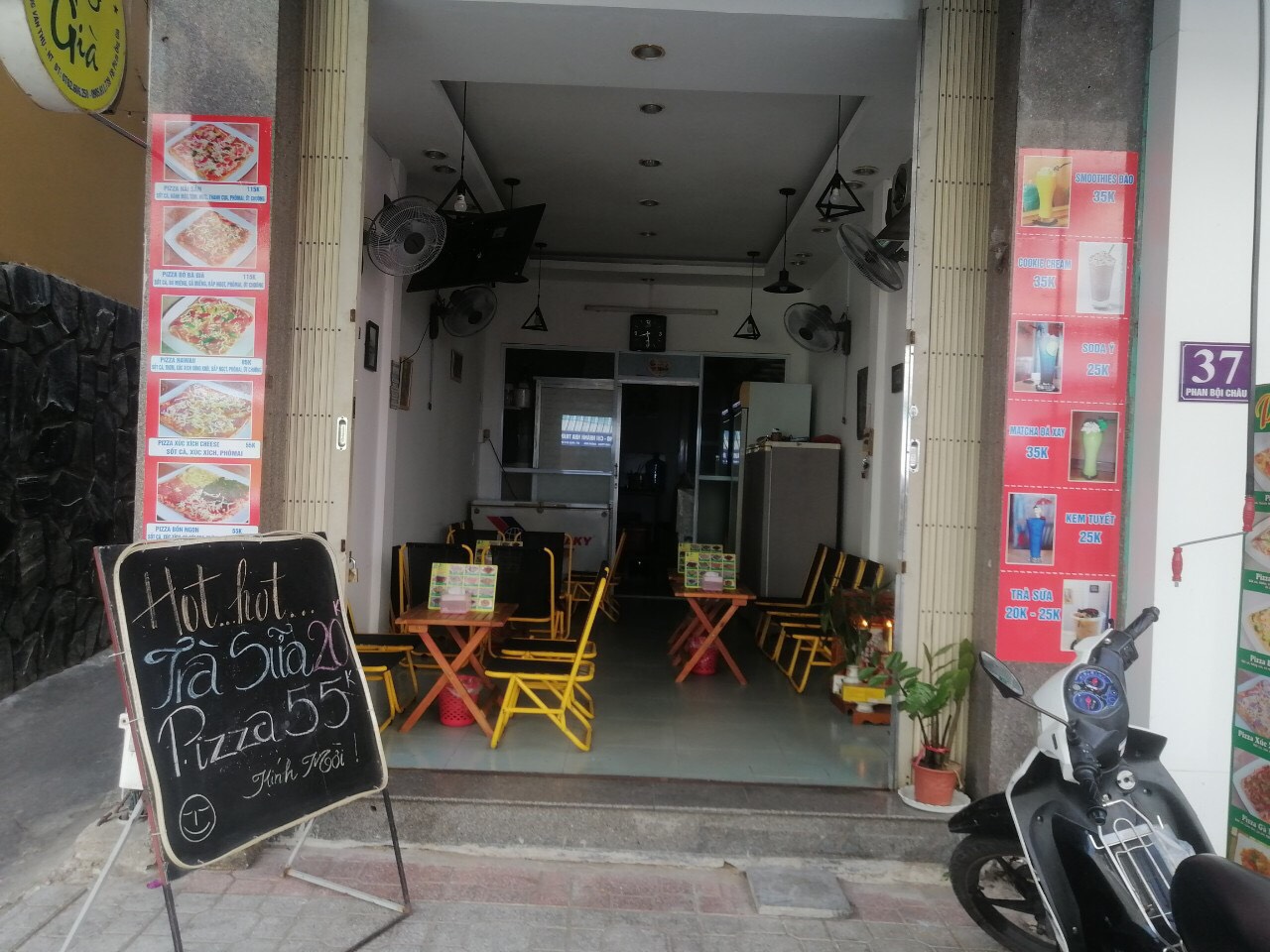 Hình ảnh 1 - Pizza Ông Già