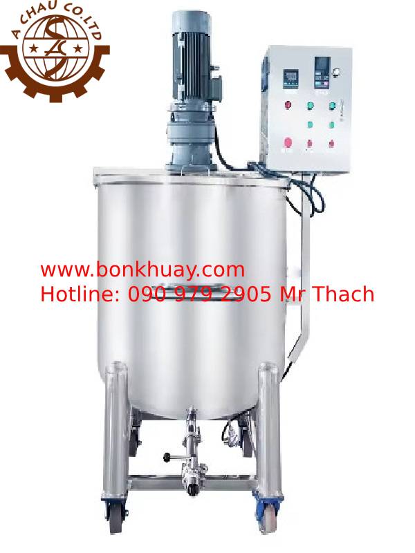 Hình ảnh 1 - Công Ty TNHH Tmsx Chế Tạo Cơ Khí Á Châu