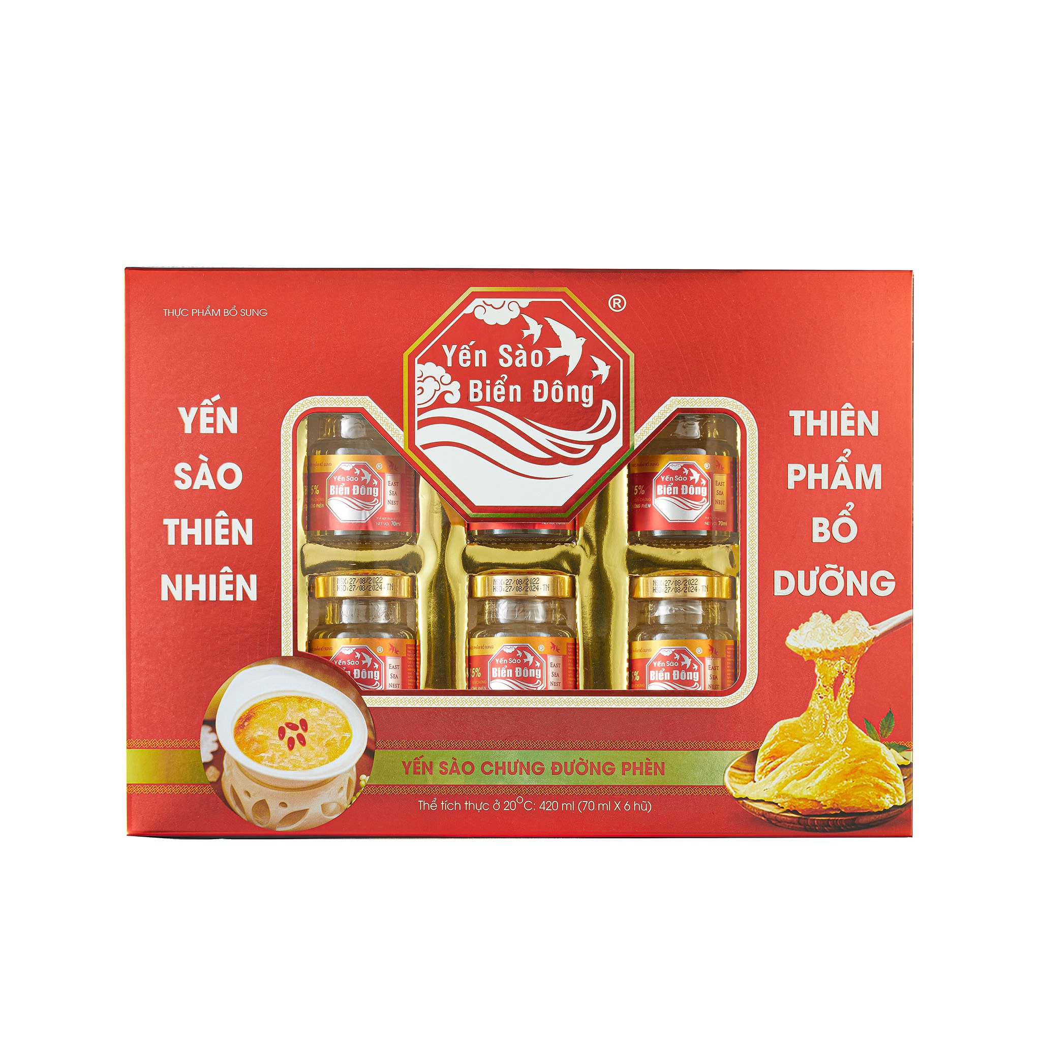 Hình ảnh 1 - Nhà Phân Phối Kimvn (Sản Phẩm Yến)