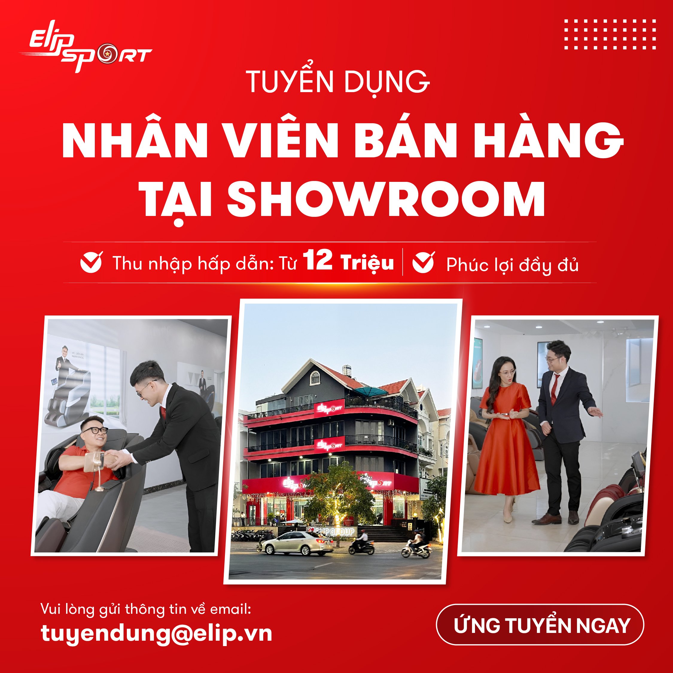 Hình ảnh 1 - Công Ty TNHH Elipsport