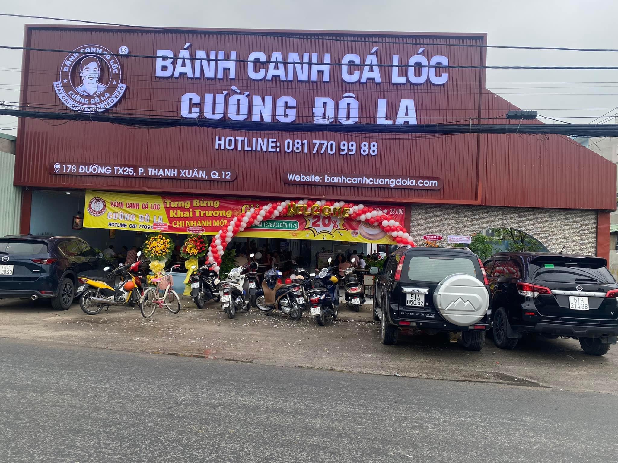 Hình ảnh 1 - Công Ty TNHH Cường Đô La