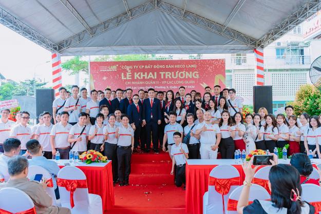 Hình ảnh 1 - Công Ty CP Bất Động Sản Heco Land