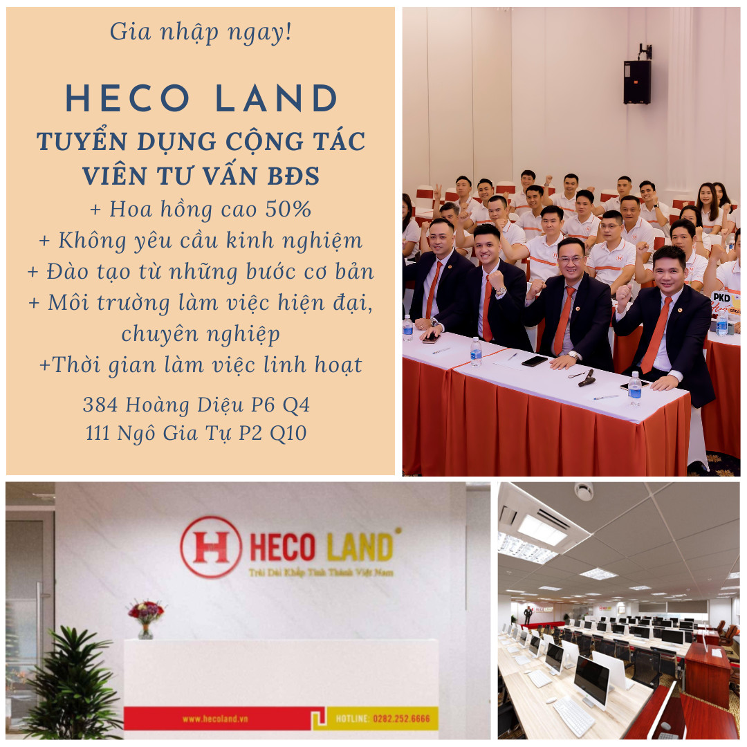 Hình ảnh 1 - Công Ty CP Bất Động Sản Heco Land
