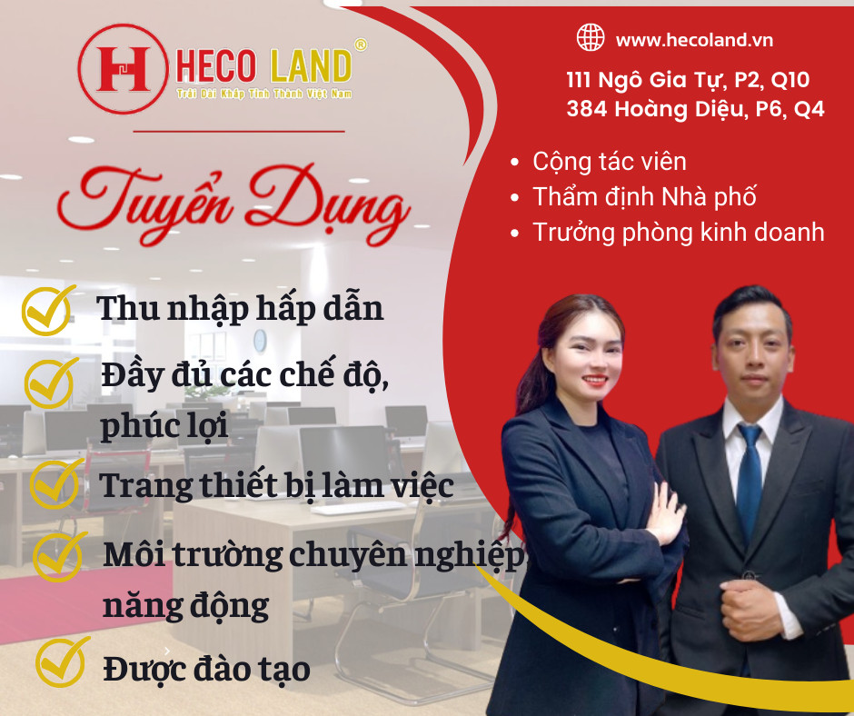 Hình ảnh 1 - Công Ty CP Bất Động Sản Heco Land
