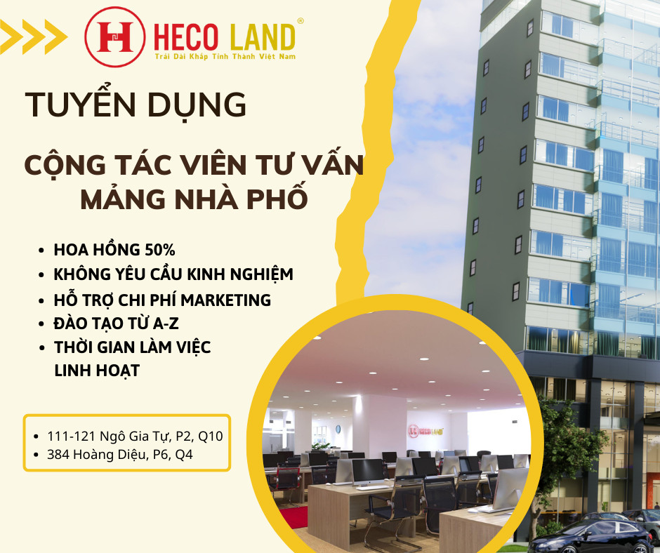 Hình ảnh 1 - Công Ty CP Bất Động Sản Heco Land