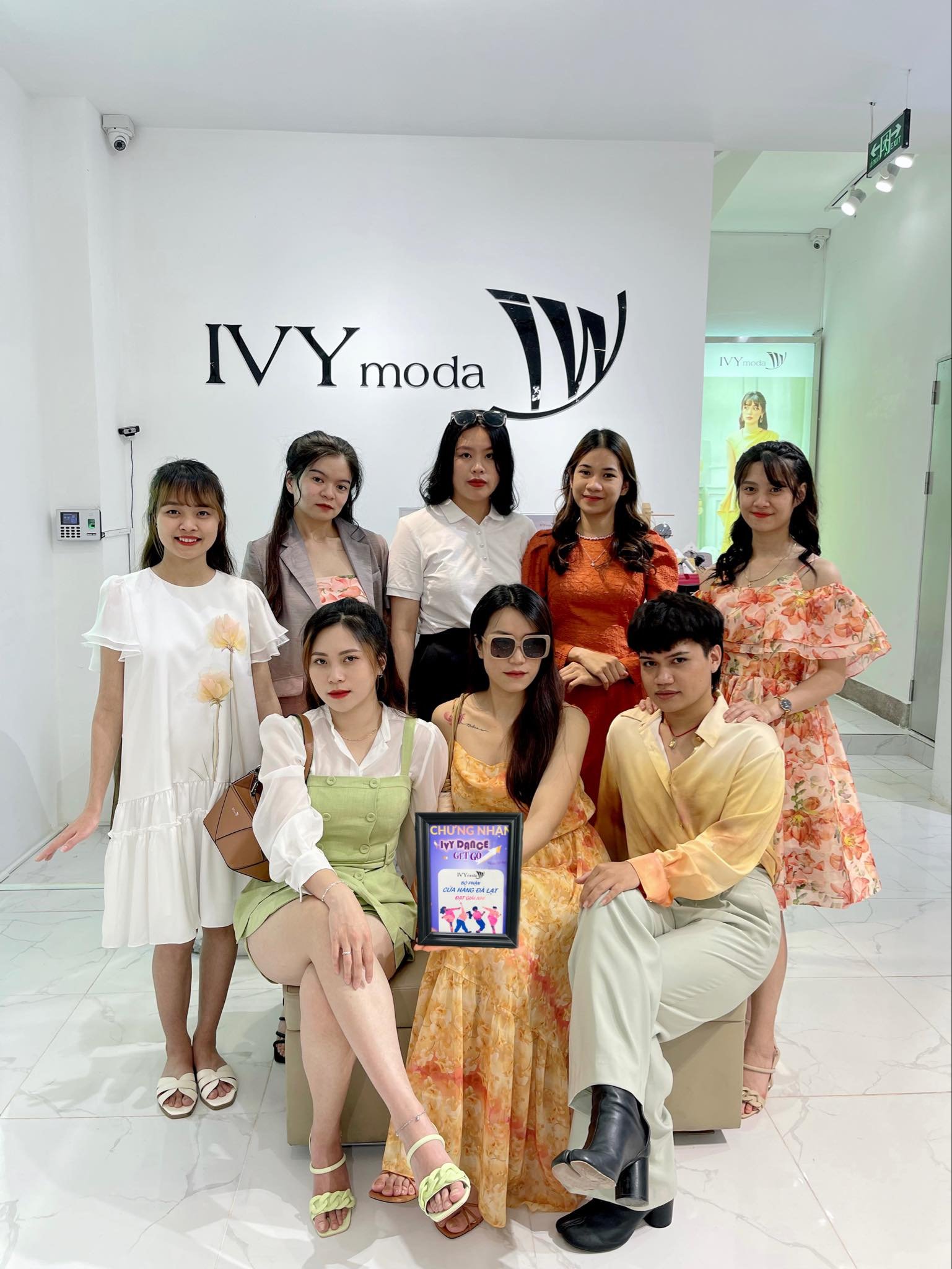 Hình ảnh 1 - Công Ty TNHH Dự Tài (Ivy Moda Fashion Brand)