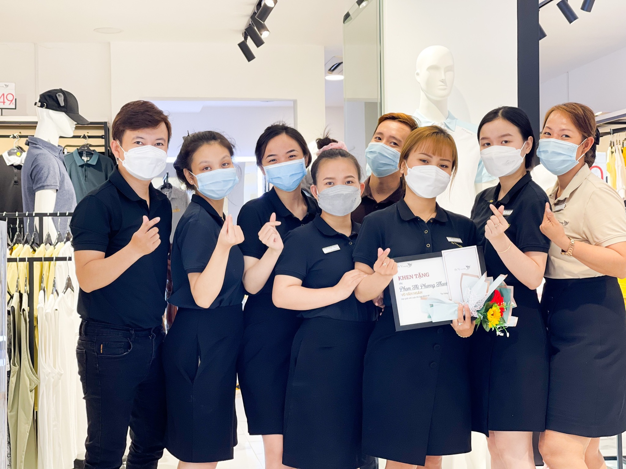 Hình ảnh 1 - Công Ty TNHH Dự Tài (Ivy Moda Fashion Brand)