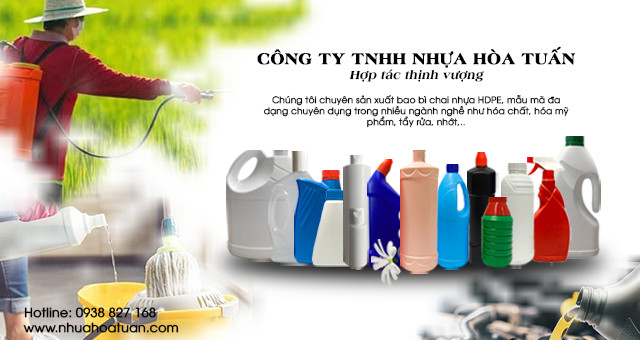 Hình ảnh 1 - Công Ty TNHH Nhựa Hòa Tuấn