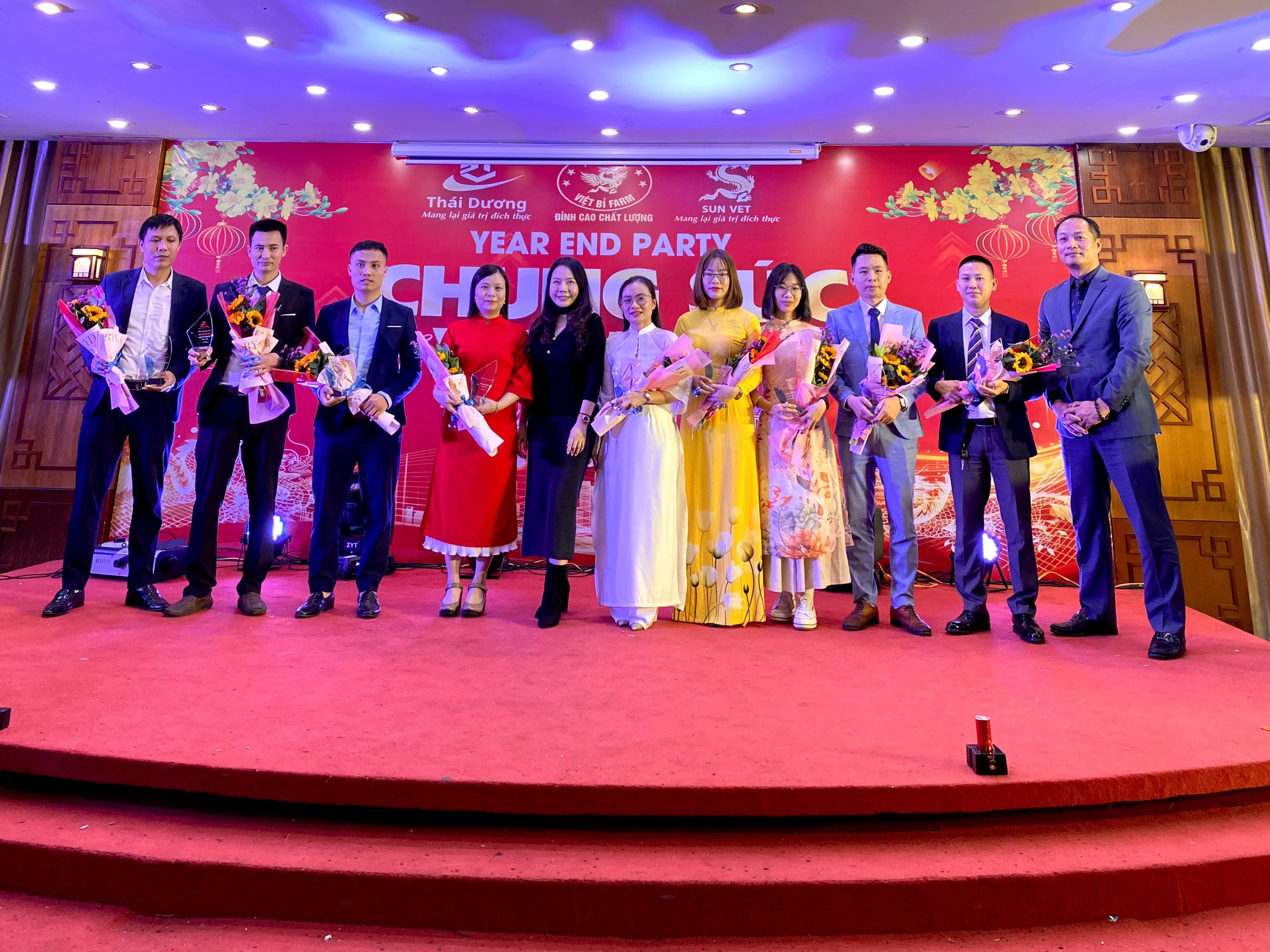 Hình ảnh 1 - Công Ty Cổ Phần Thuốc Thú Y Svt Thái Dương