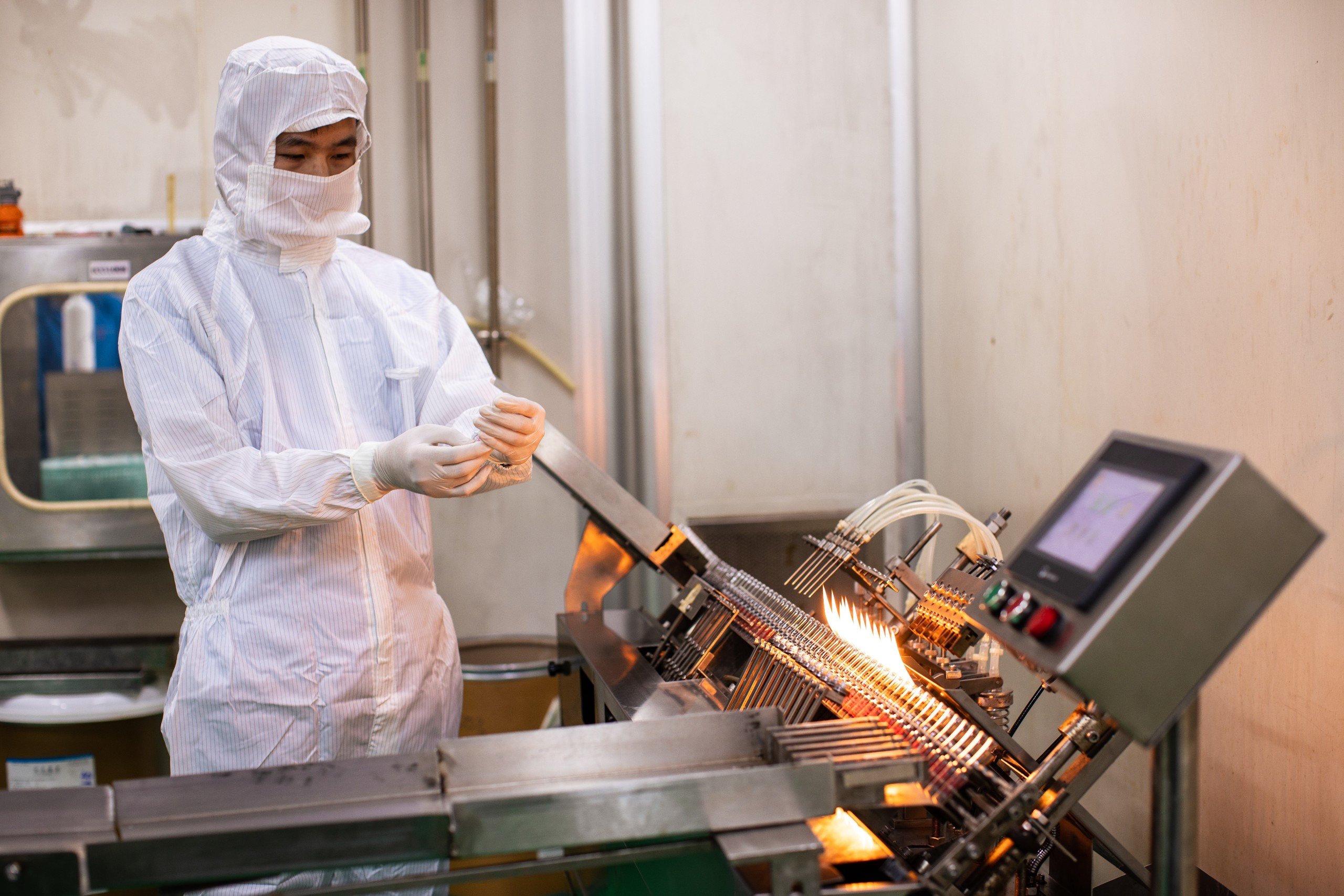 Hình ảnh 1 - Công Ty Cổ Phần Thuốc Thú Y Svt Thái Dương