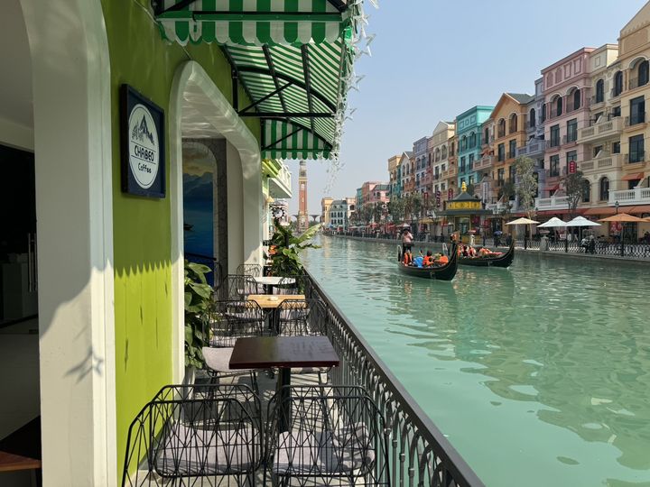 Hình ảnh 1 - Coffee Chabeo