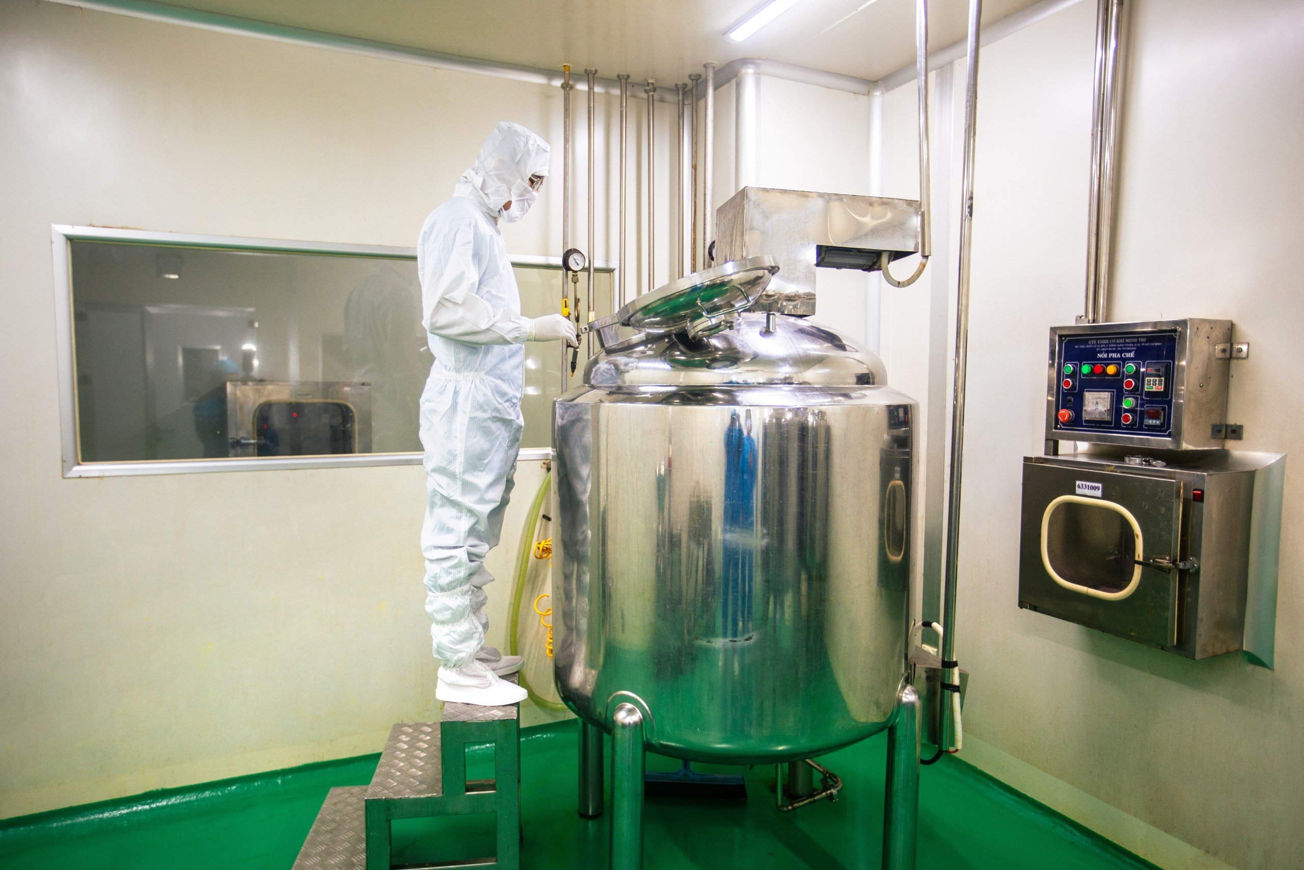 Hình ảnh 1 - Công Ty Cổ Phần Thuốc Thú Y Svt Thái Dương