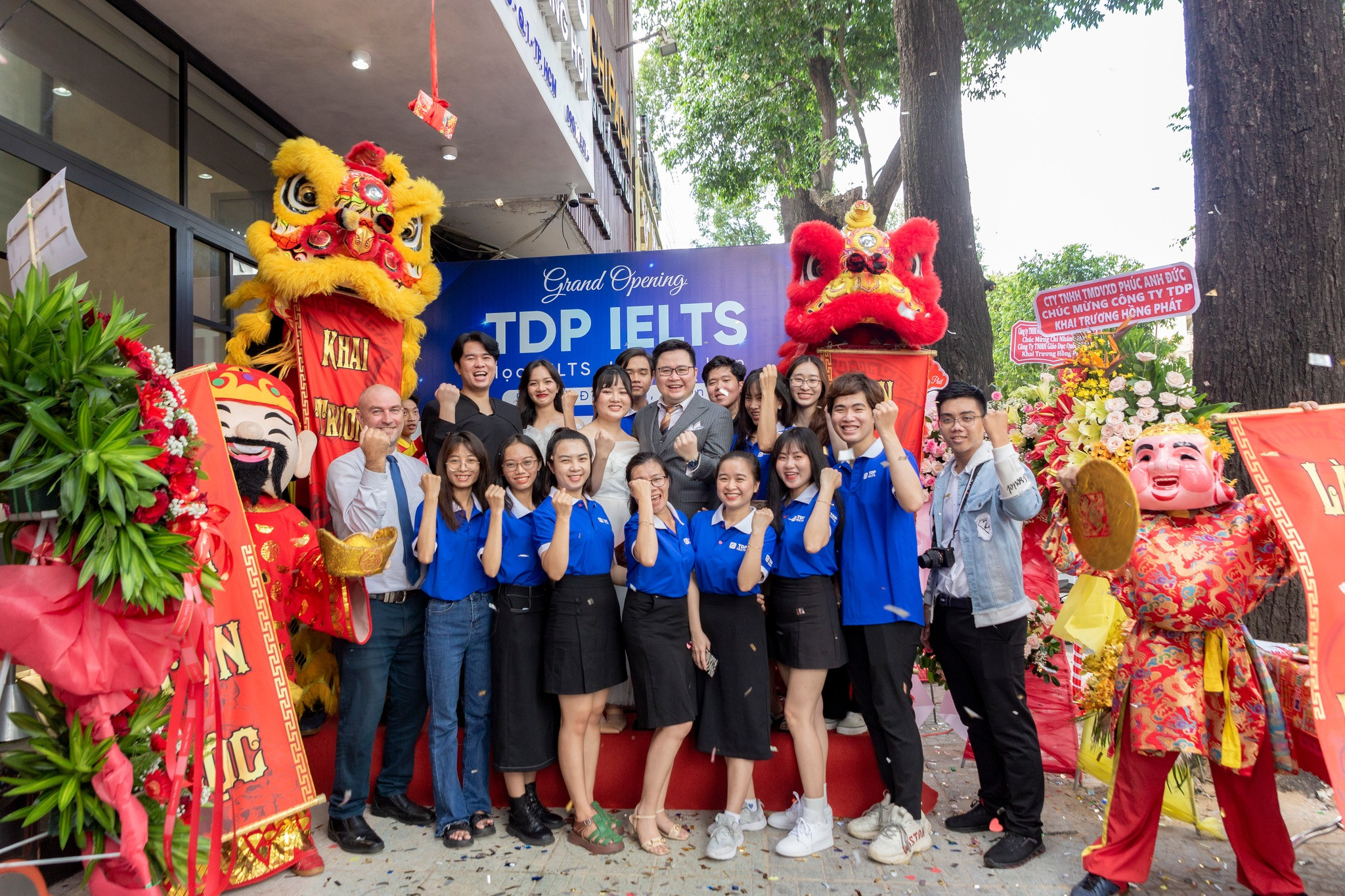 Hình ảnh 1 - Công Ty TNHH Giáo Dục Quốc Tế Tdp