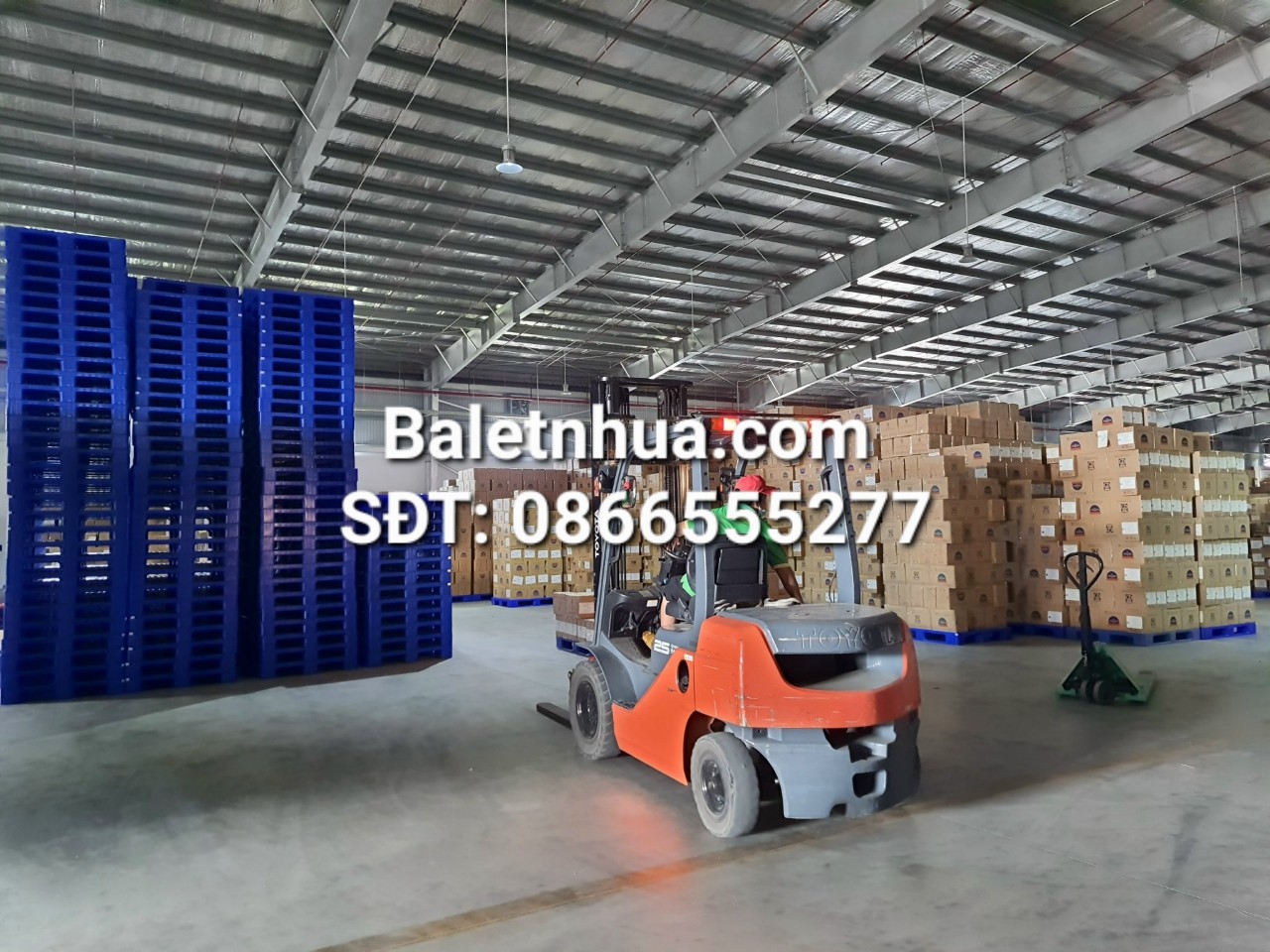 Hình ảnh 1 - Công Ty TNHH Công Nghiệp Đức Hòa