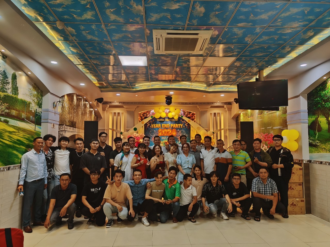 Hình ảnh 1 - Trường Thịnh Group