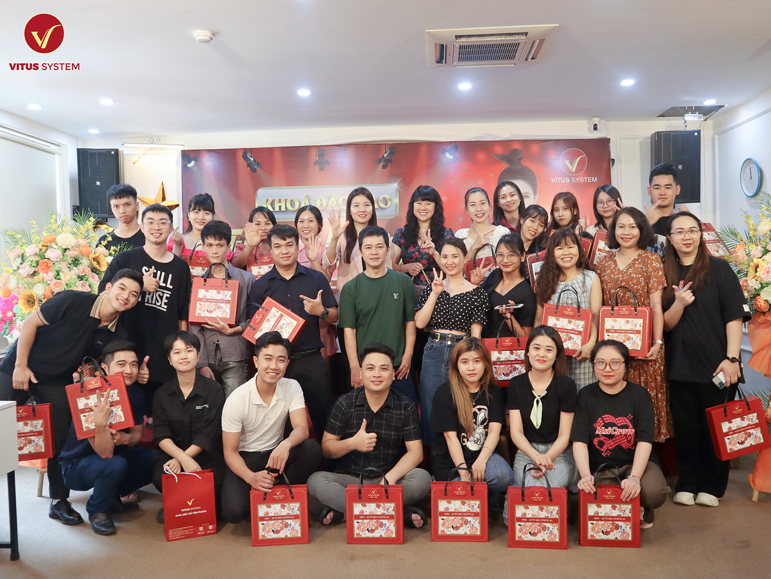 Hình ảnh 1 - Công Ty Cổ Phần Công Nghệ Vitus System