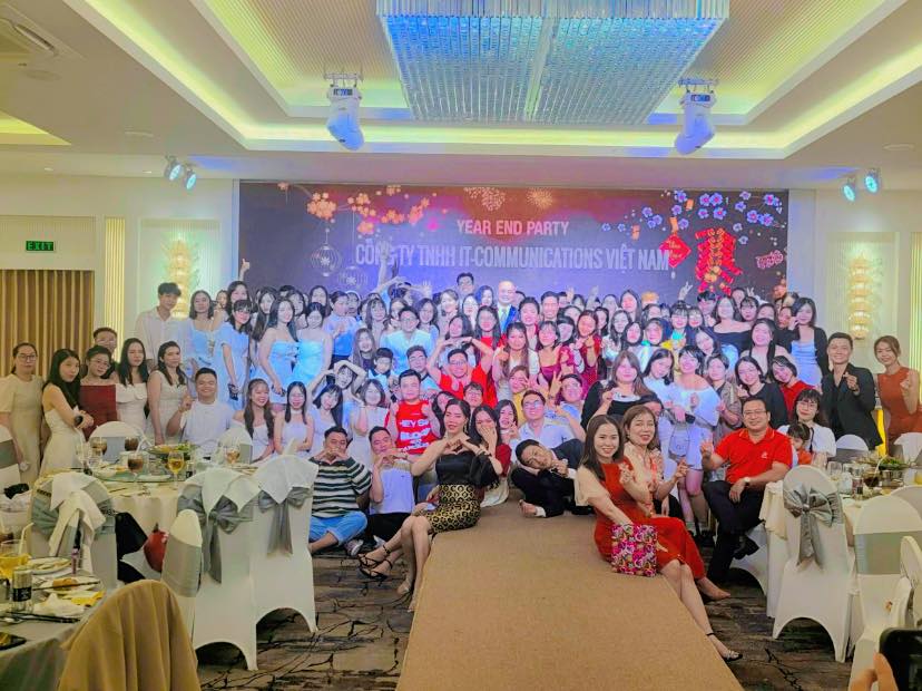 Hình ảnh 1 - Công Ty TNHH Itcommunications Việt Nam