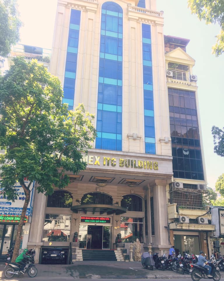 Hình ảnh 1 - Công Ty CP Đầu Tư Và Xây Dựng Hà Nội