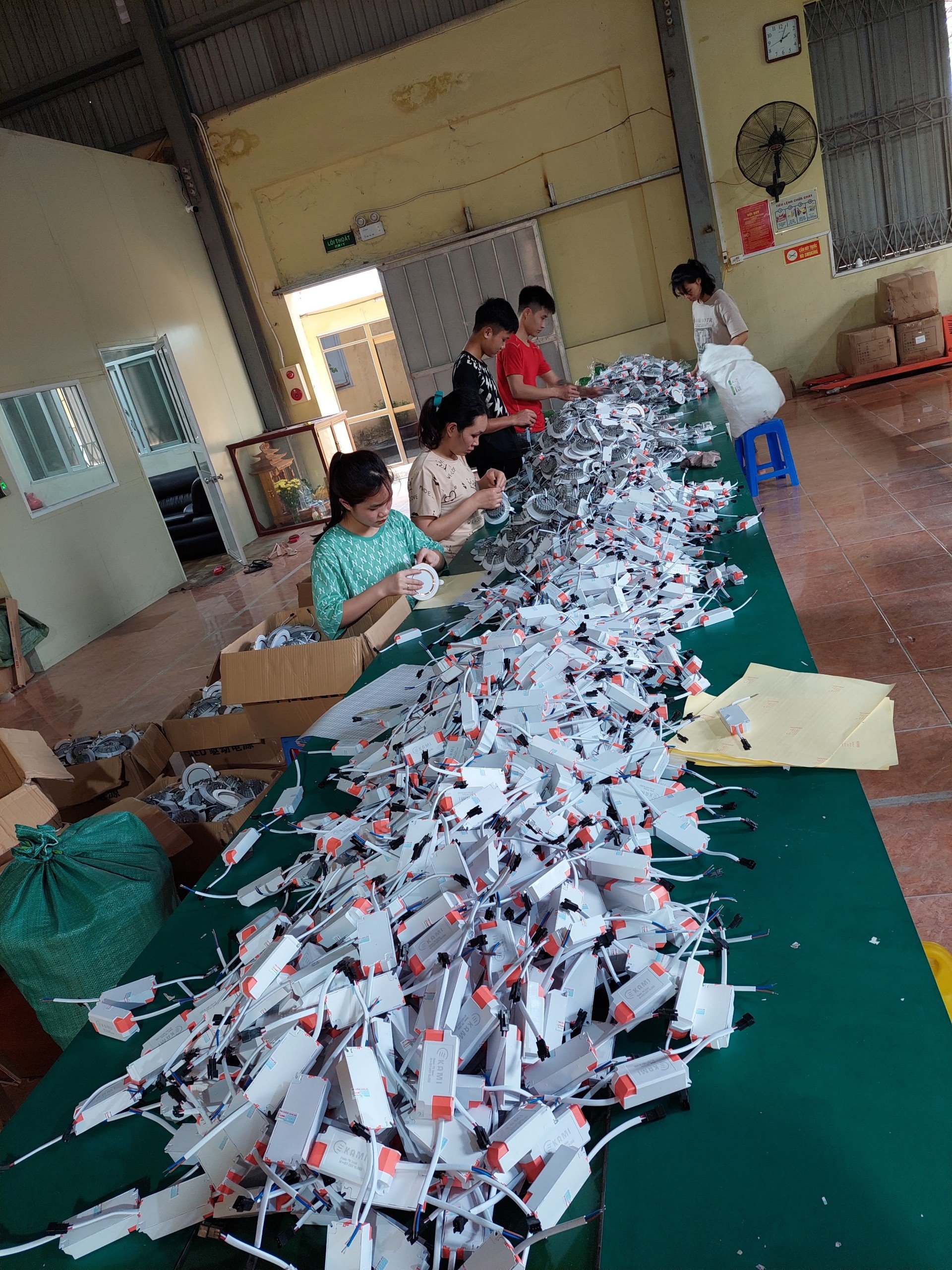 Hình ảnh 1 - Cty CP Thiết Bị Điện Dương Quang