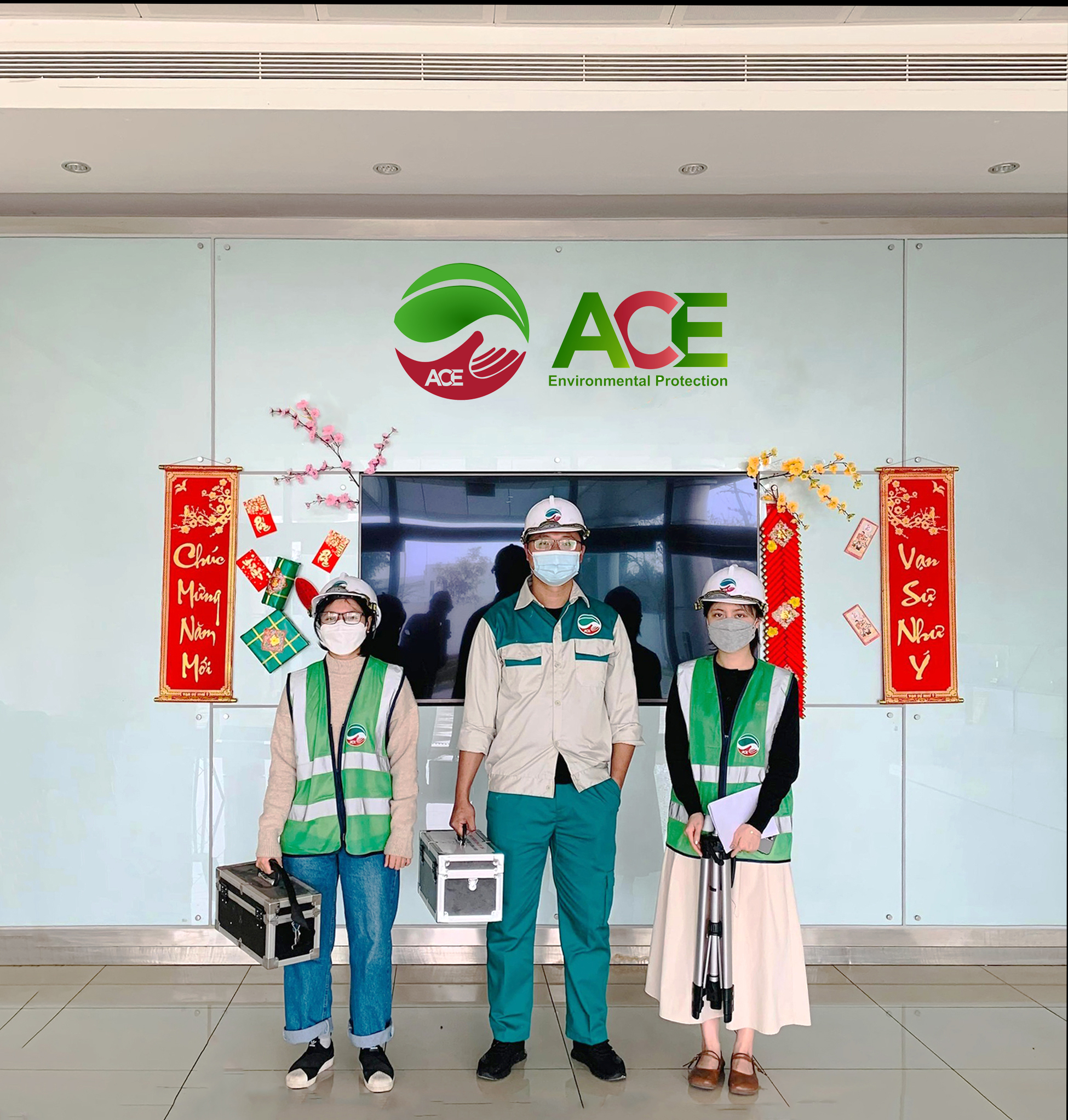 Hình ảnh 1 - Công Ty TNHH Môi Trường Xây Dựng Ace