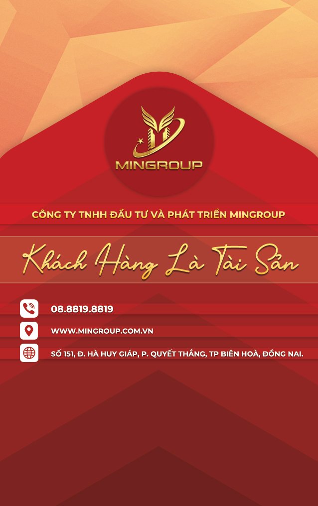 Hình ảnh 1 - Công Ty TNHH Đầu Tư Và Phát Triển Mingroup