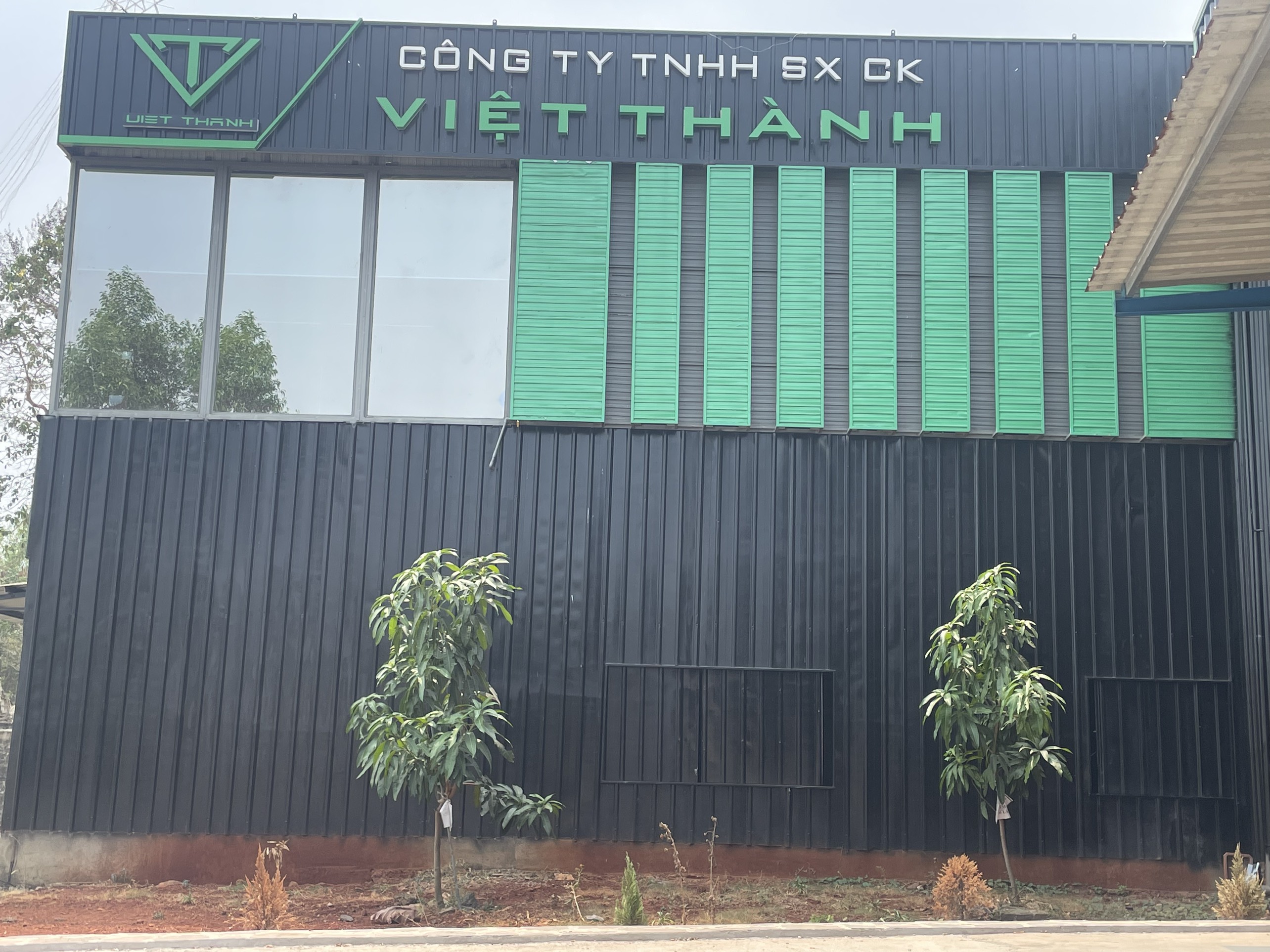 Hình ảnh 1 - Công Ty TNHH Sản Xuất Cơ Khí Việt Thành