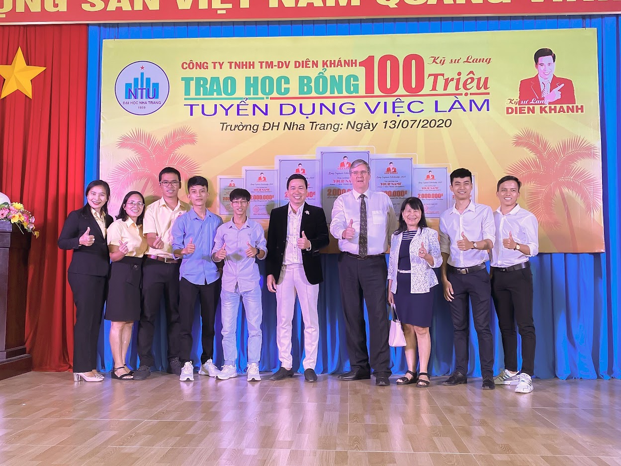 Hình ảnh 1 - Công Ty TNHH TMDV Diên Khánh