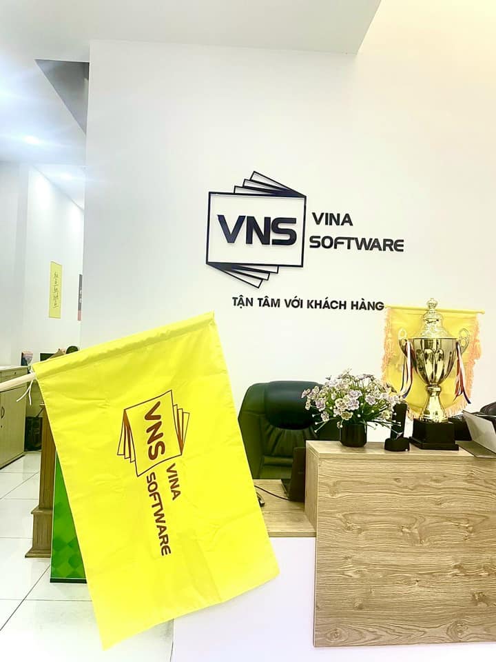 Hình ảnh 1 - Công Ty Cổ Phần Công Nghệ Vina Software