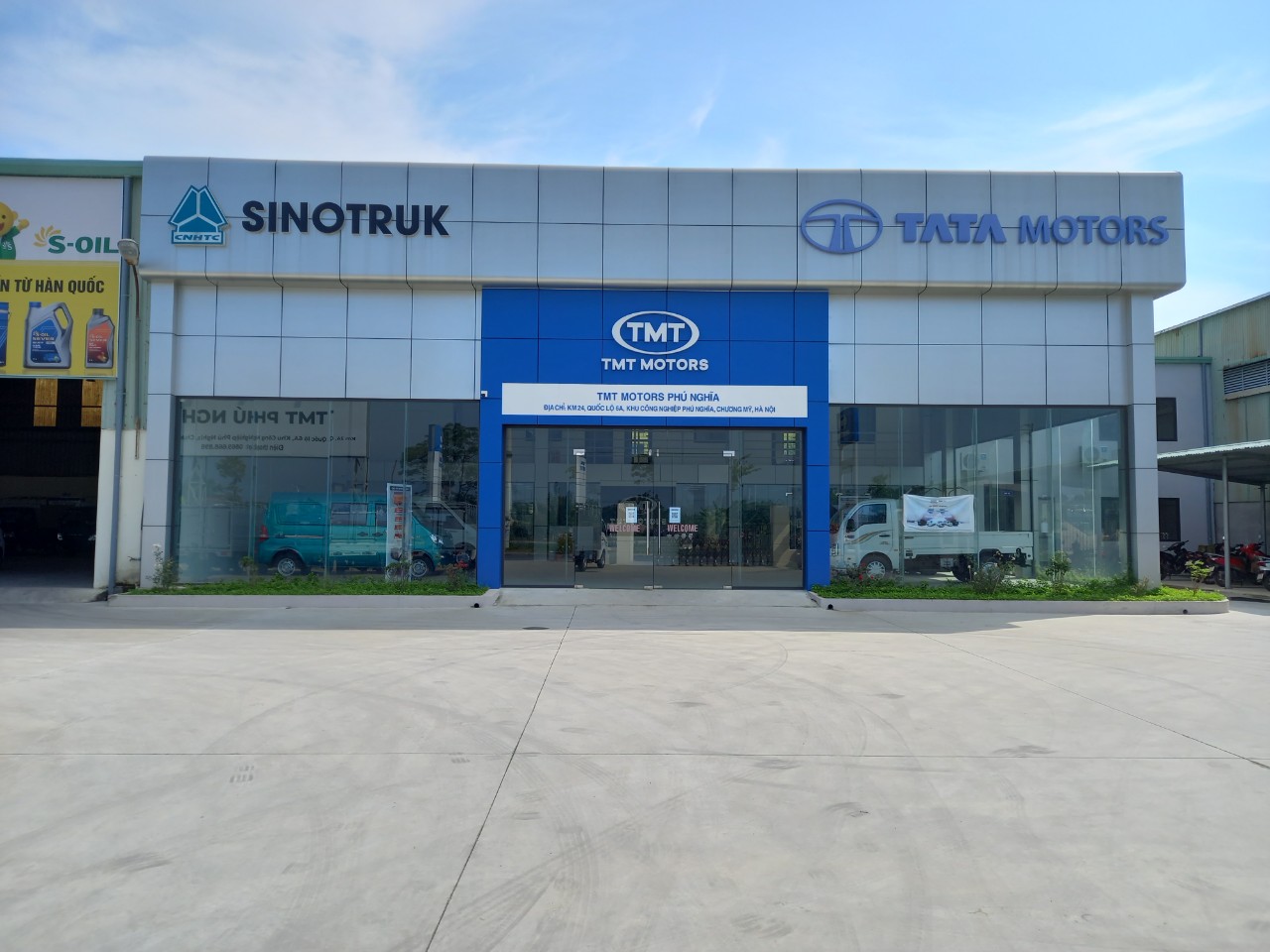 Hình ảnh 1 - Tmt Hà Nội