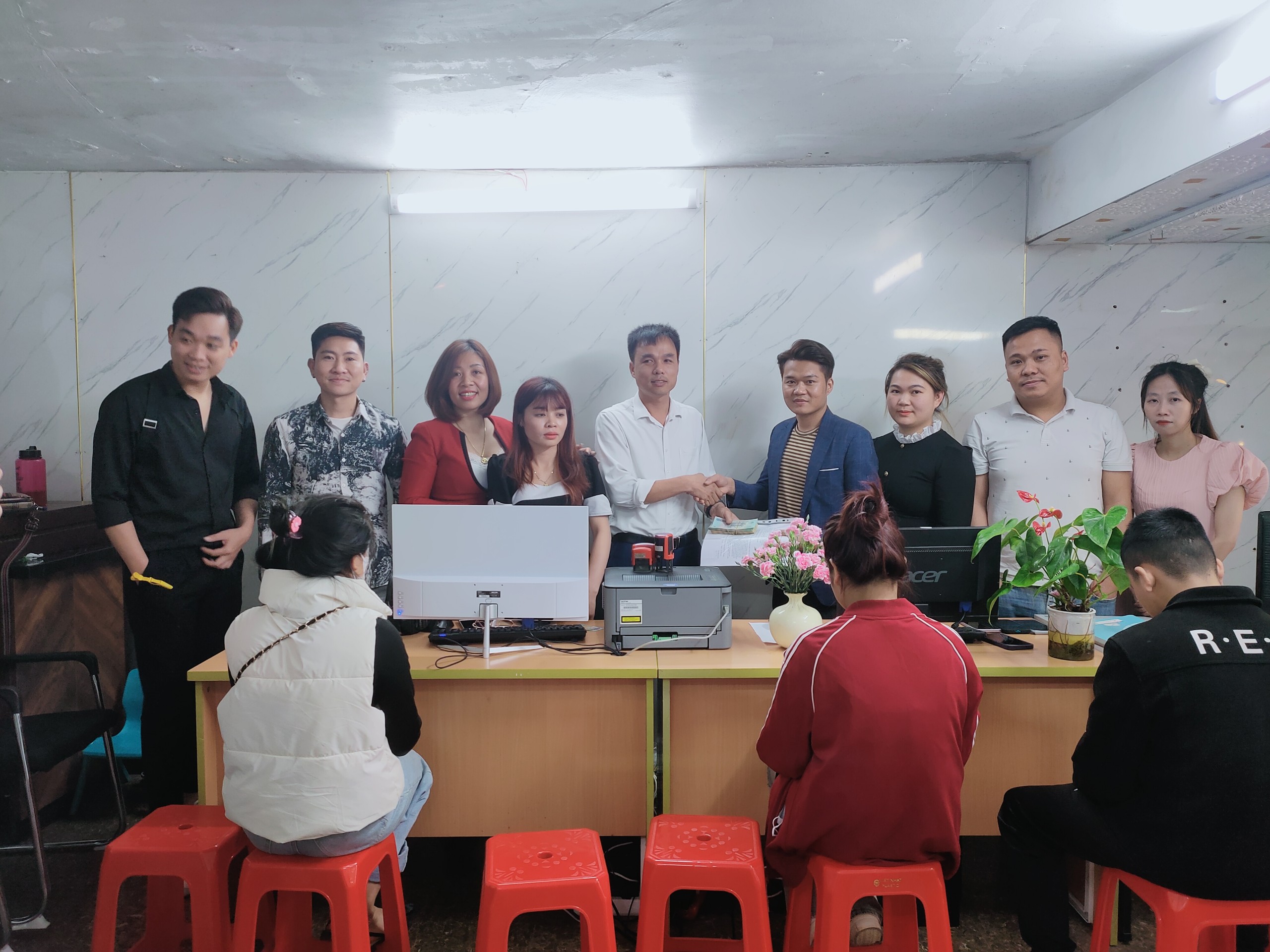 Hình ảnh 1 - Cung Ứng Lao Động Hà Thành