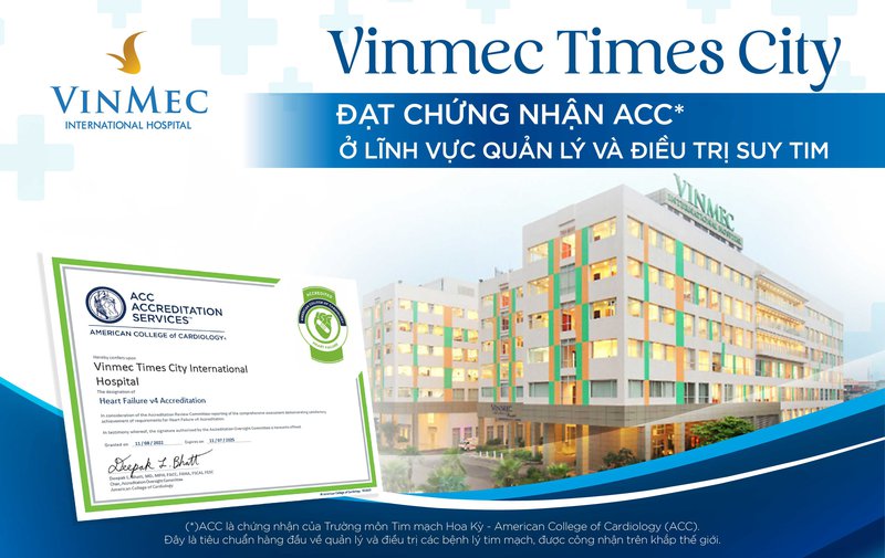 Hình ảnh 1 - Công Ty Cổ Phần Bệnh Viện Đa Khoa Quốc Tế Vinmec