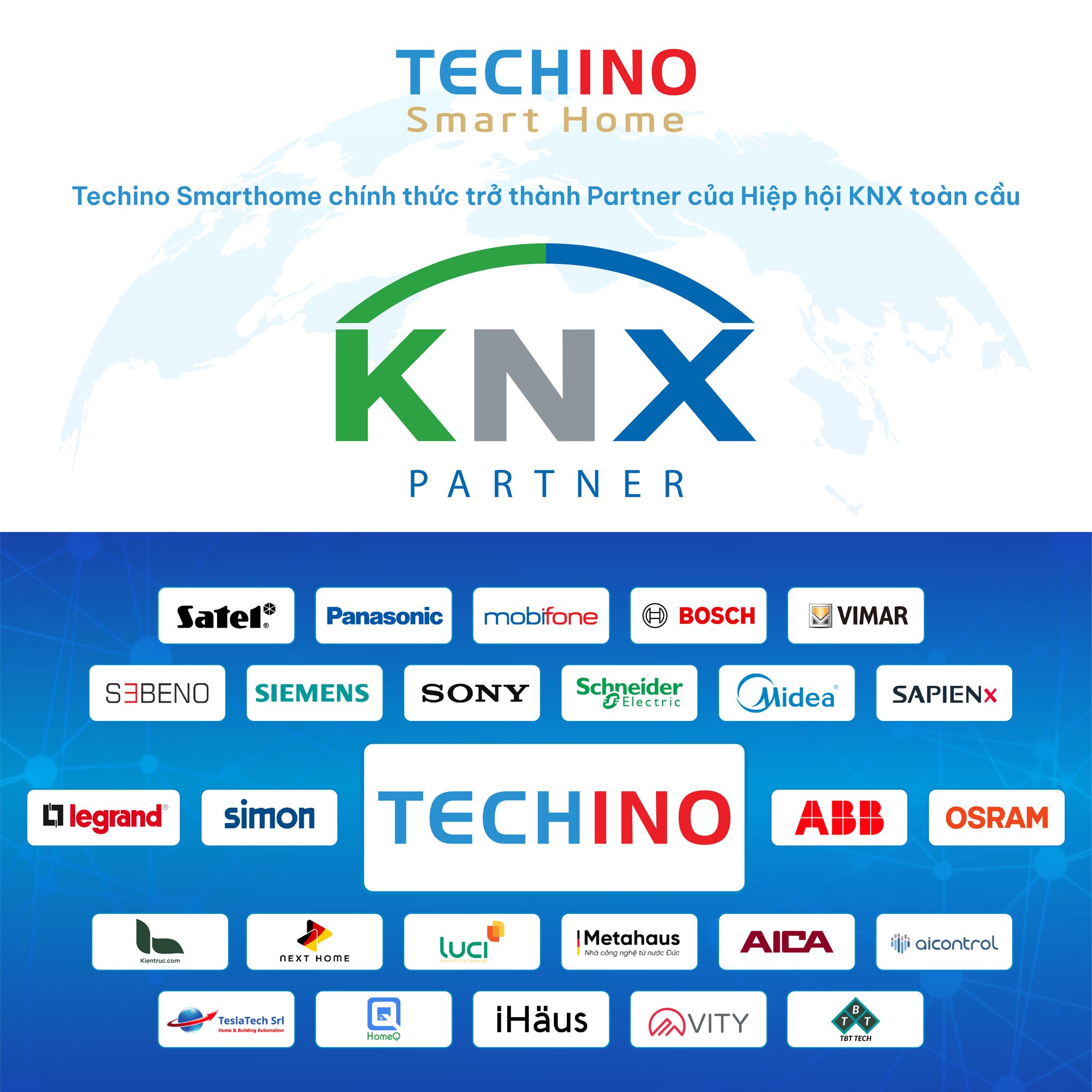 Hình ảnh 1 - Công Ty Cổ Phần Techino..