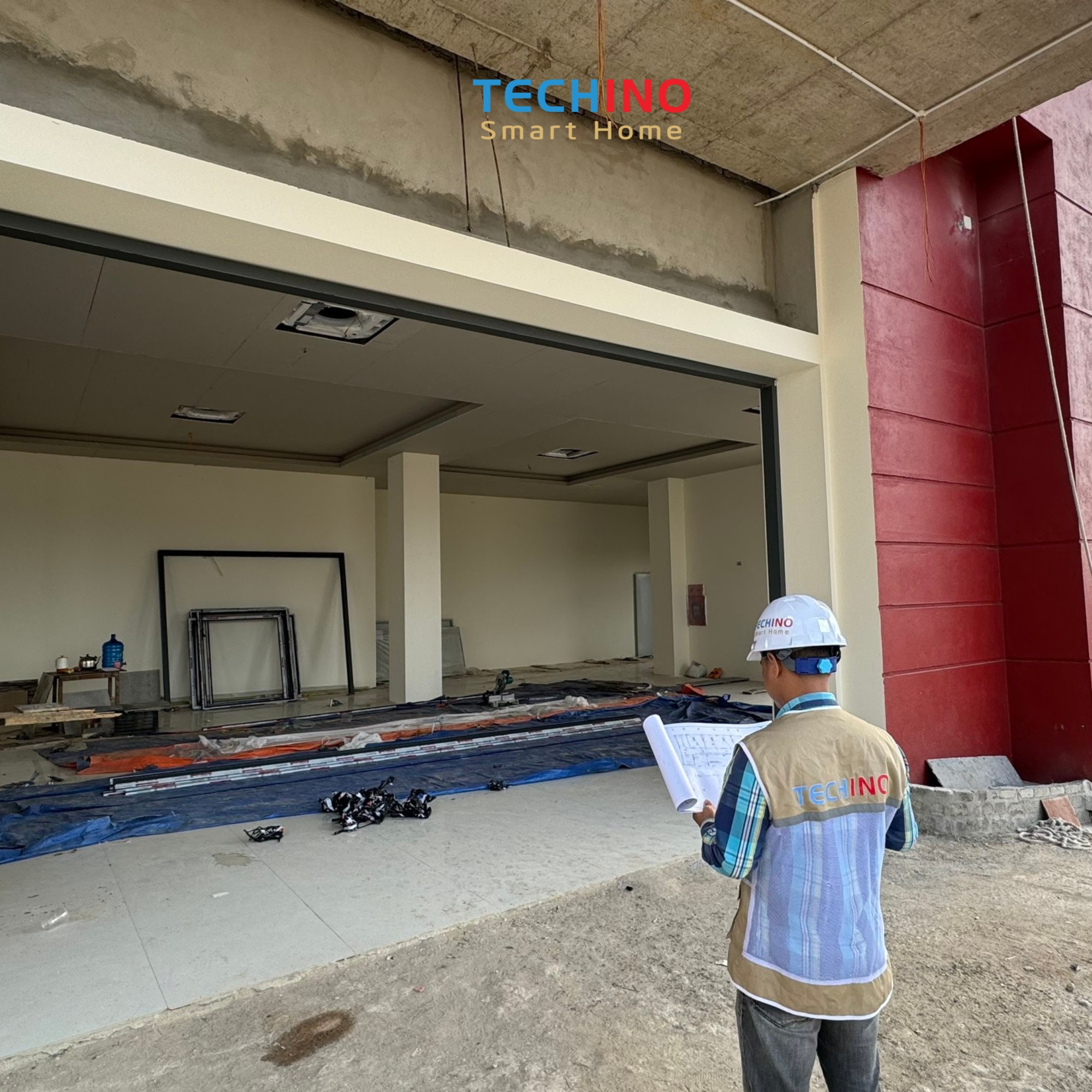 Hình ảnh 1 - Công Ty Cổ Phần Techino..