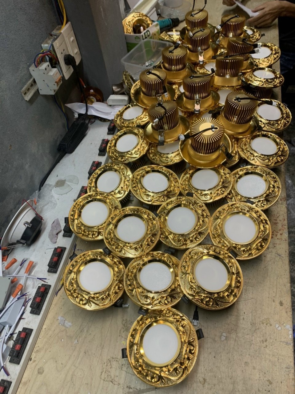 Hình ảnh 1 - Công Ty CP Thiết Bị Chiếu Sáng Việt