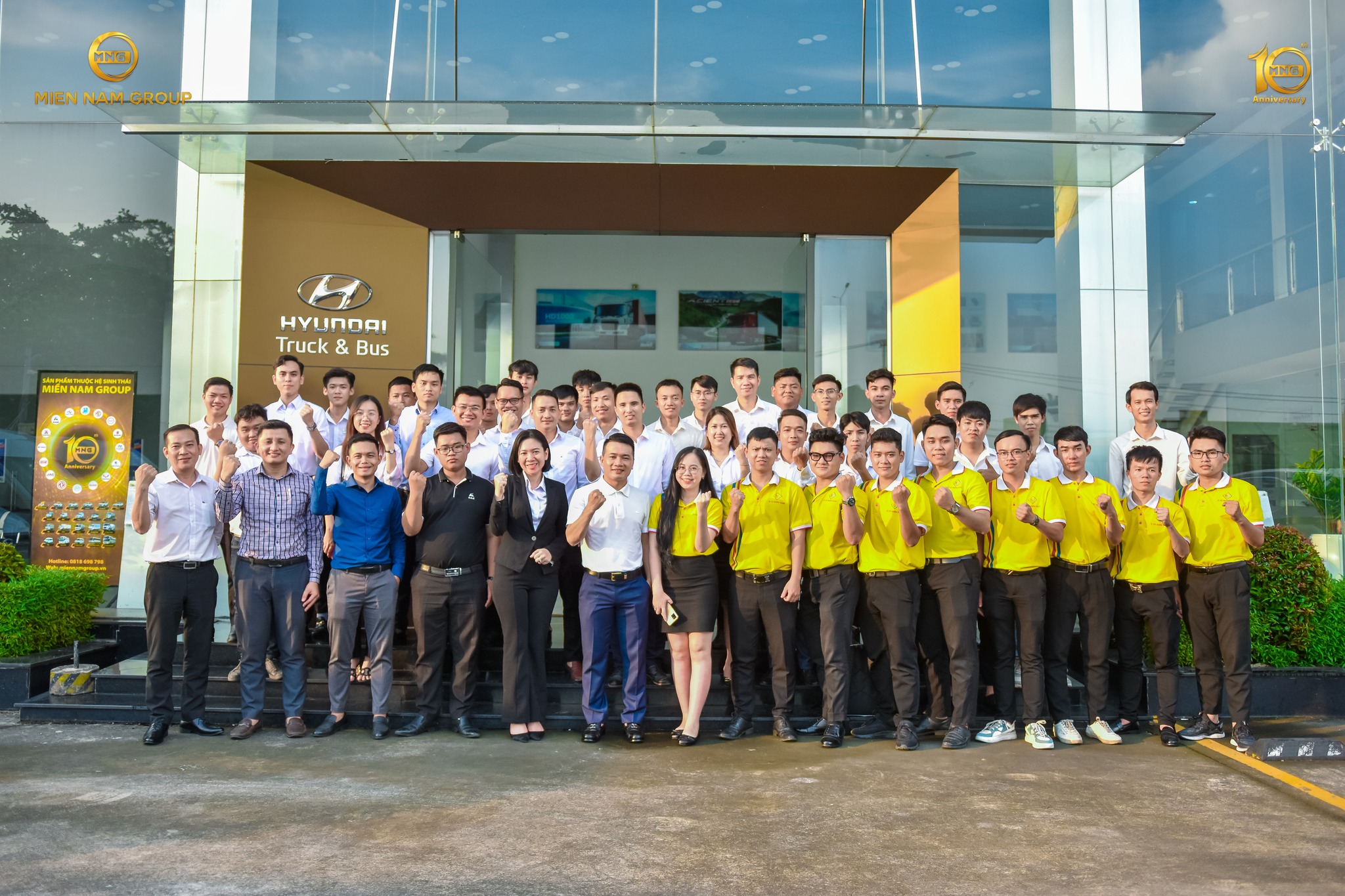 Hình ảnh 1 - Công Ty Cổ Phần Tập Đoàn Đầu Tư Miền Nam