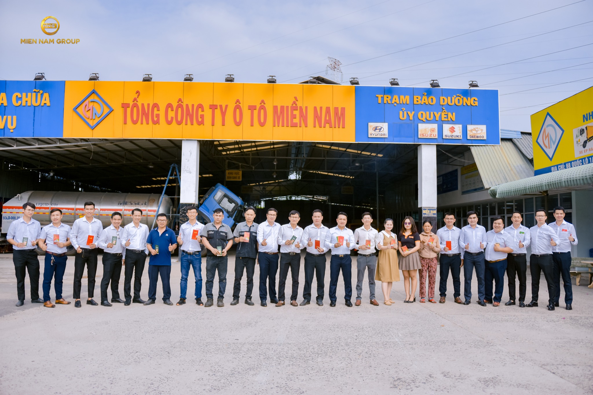 Hình ảnh 1 - Công Ty Cổ Phần Tập Đoàn Đầu Tư Miền Nam