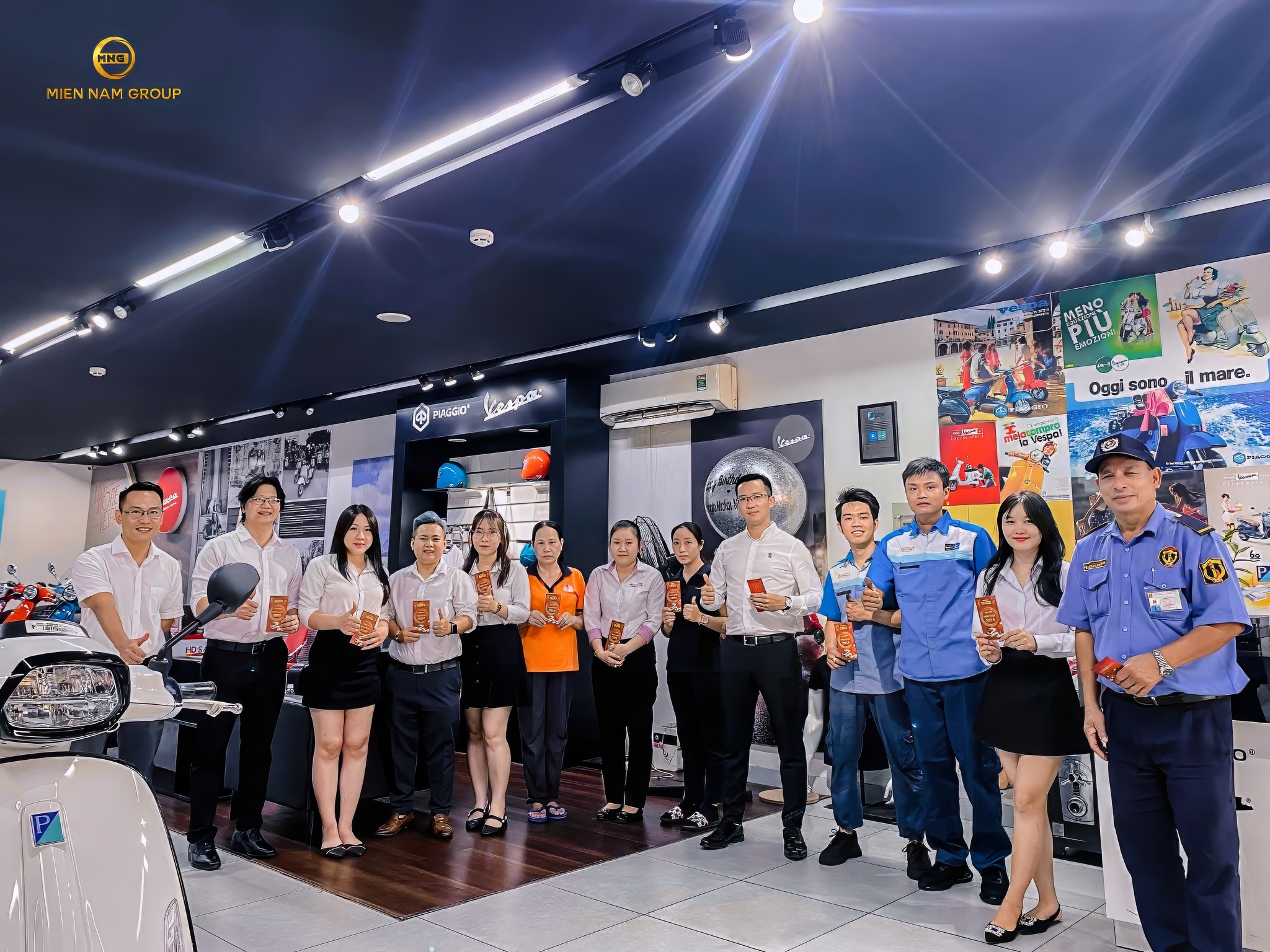 Hình ảnh 1 - Công Ty Cổ Phần Tập Đoàn Đầu Tư Miền Nam