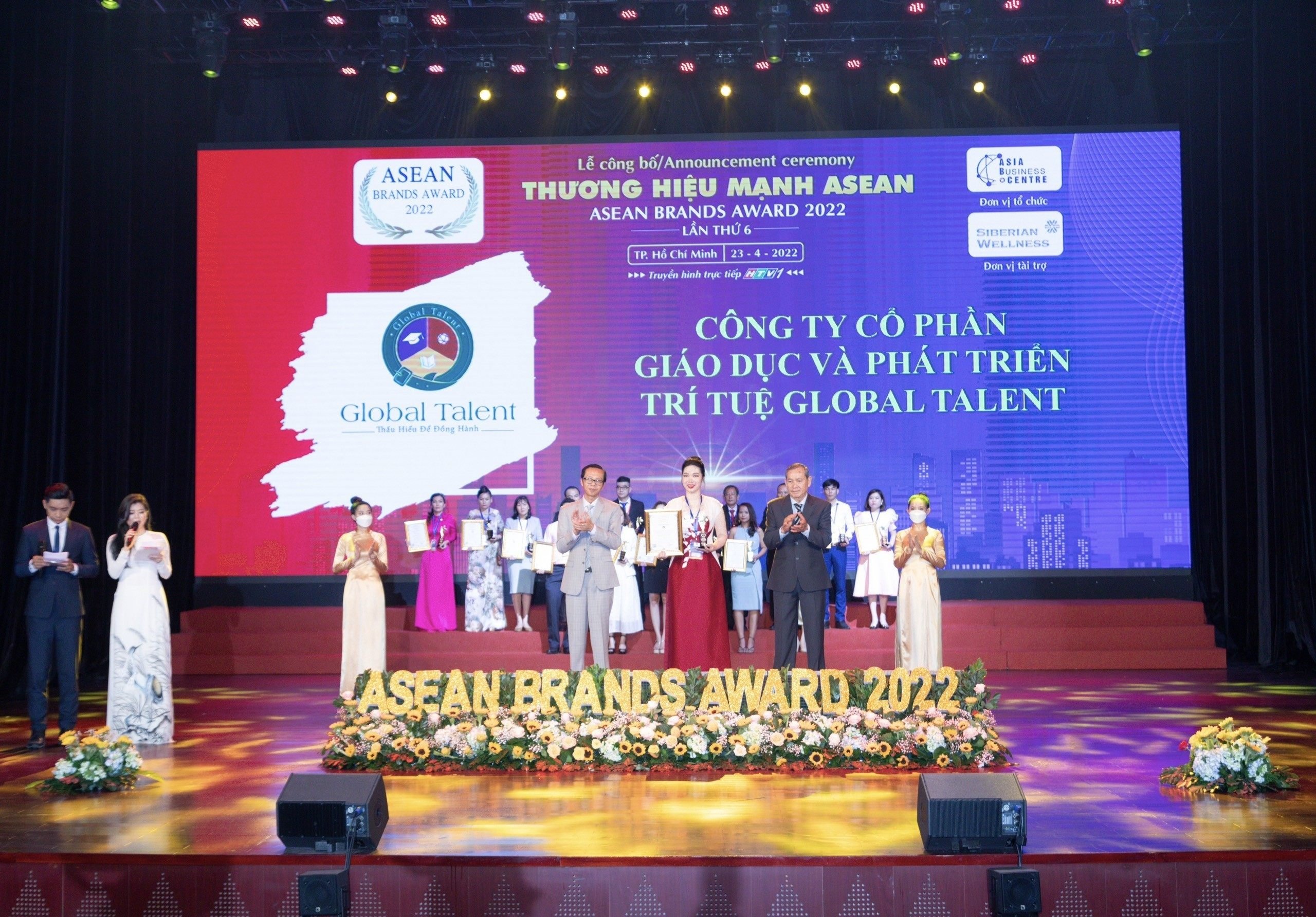 Hình ảnh 1 - Công Ty Cổ Phần Giáo Dục Và Phát Triển Trí Tuệ Global Talent