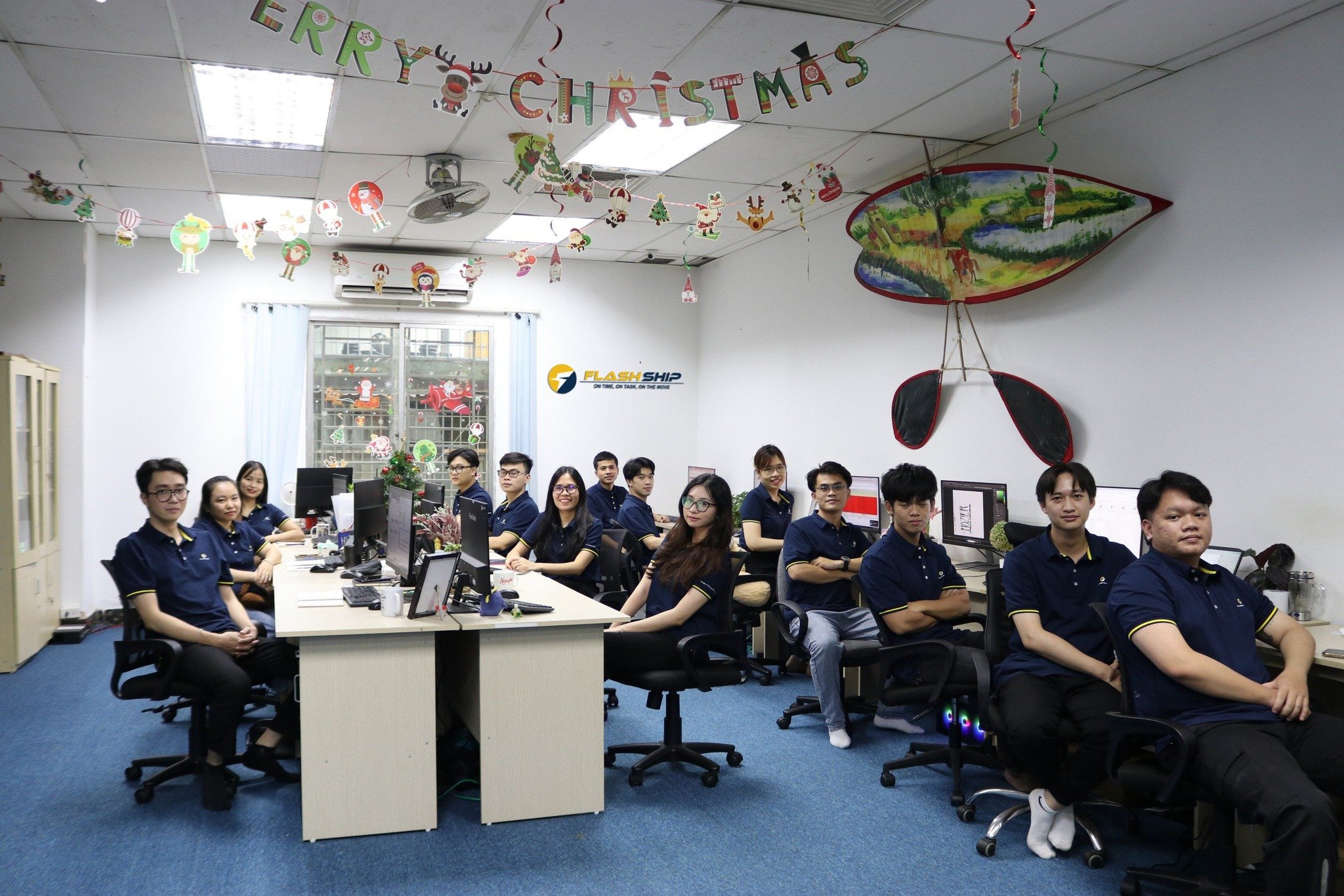 Hình ảnh 1 - Flashship Logistic Llc